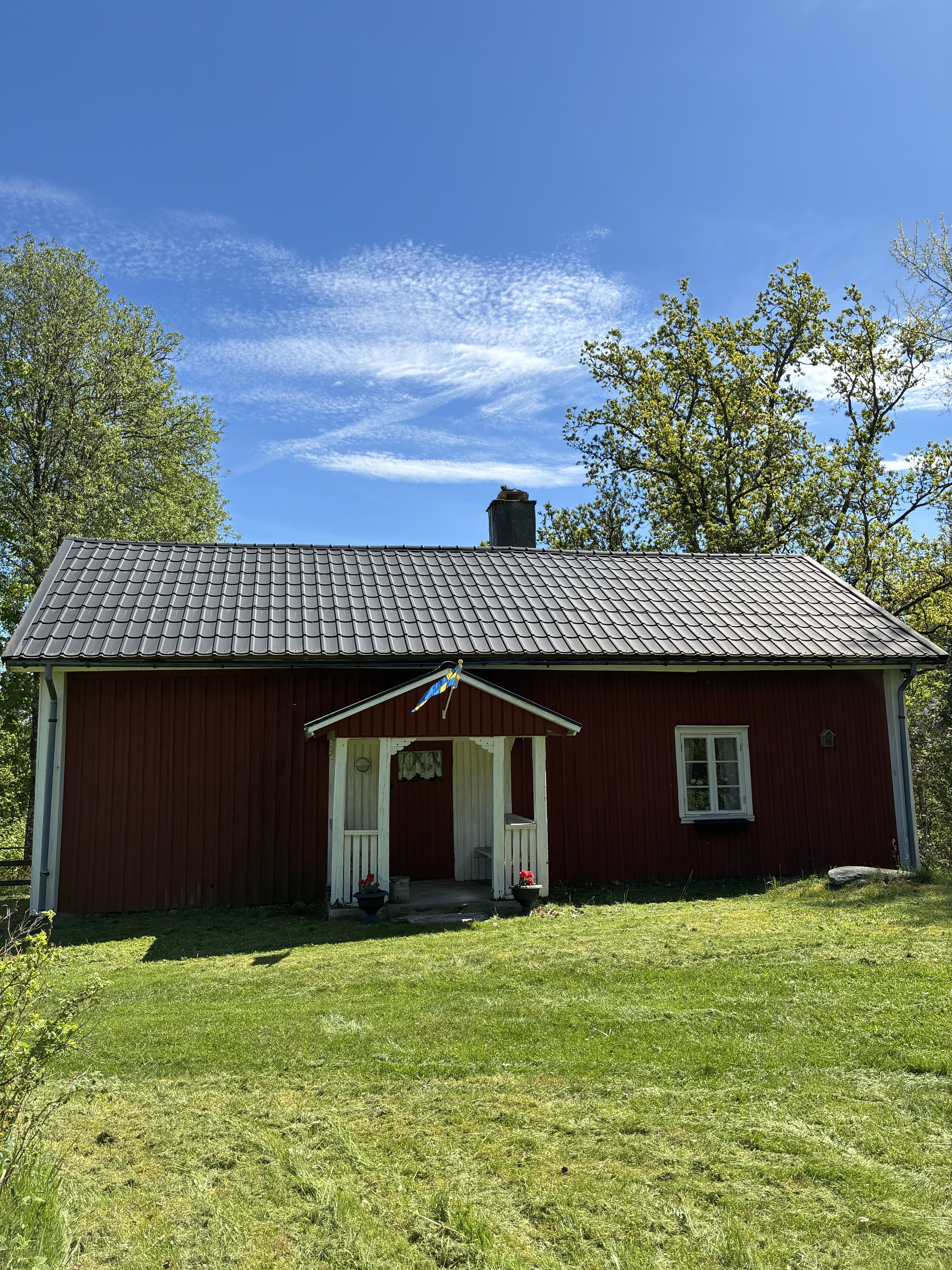 Stuga, 2 rooms, 90 sqm, Burseryd