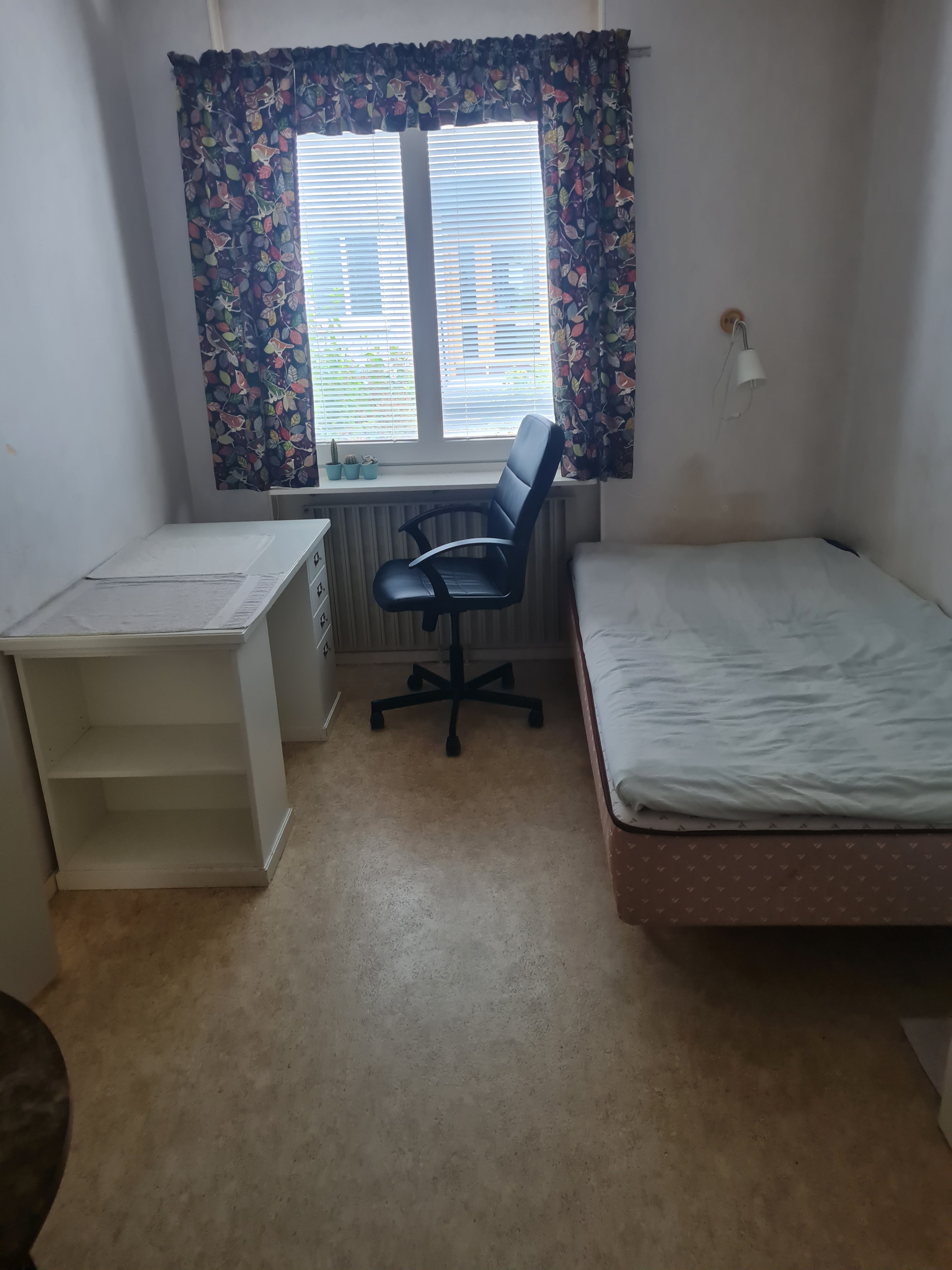 Lägenhet, 1 rooms, 8 sqm, Linköping