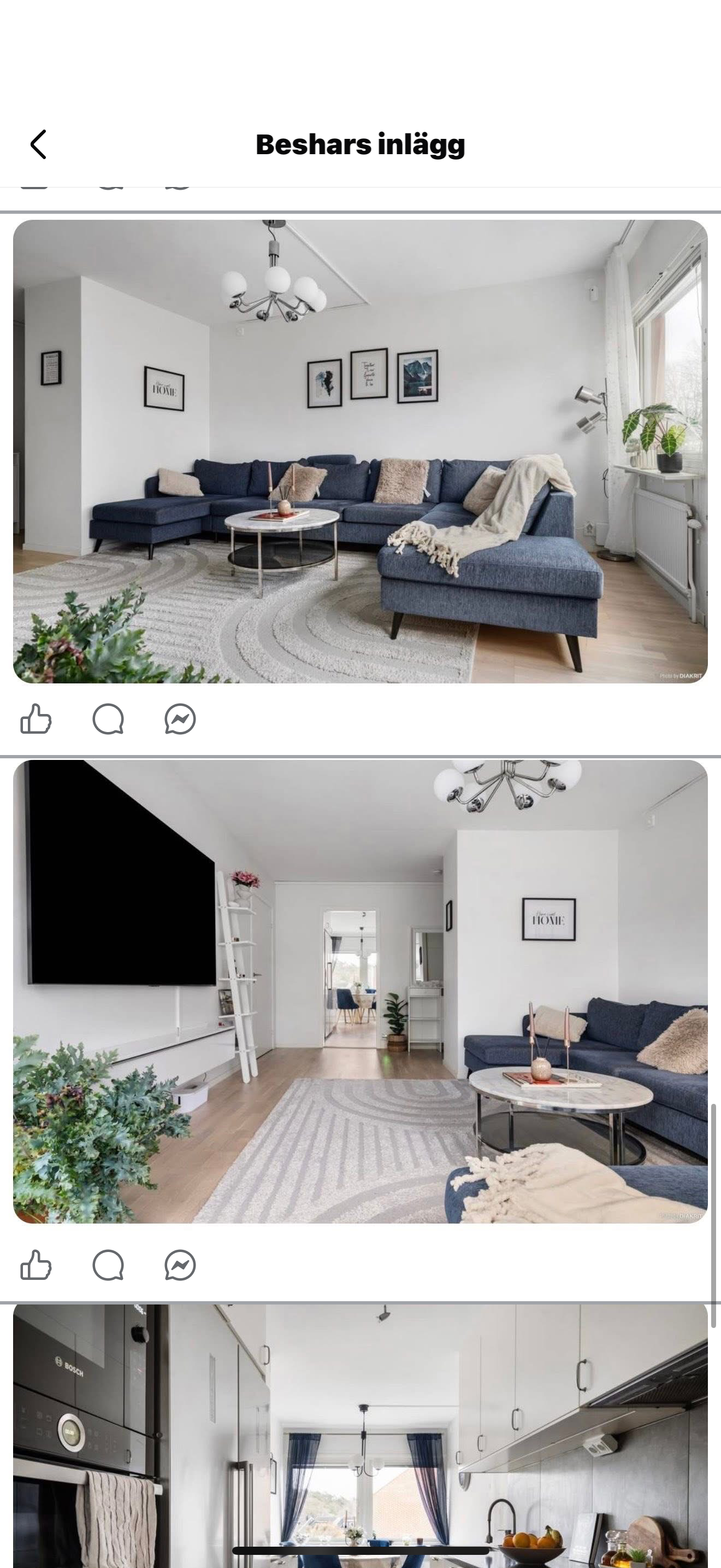 Lägenhet, 4 rooms, 81 sqm, Västra Frölunda