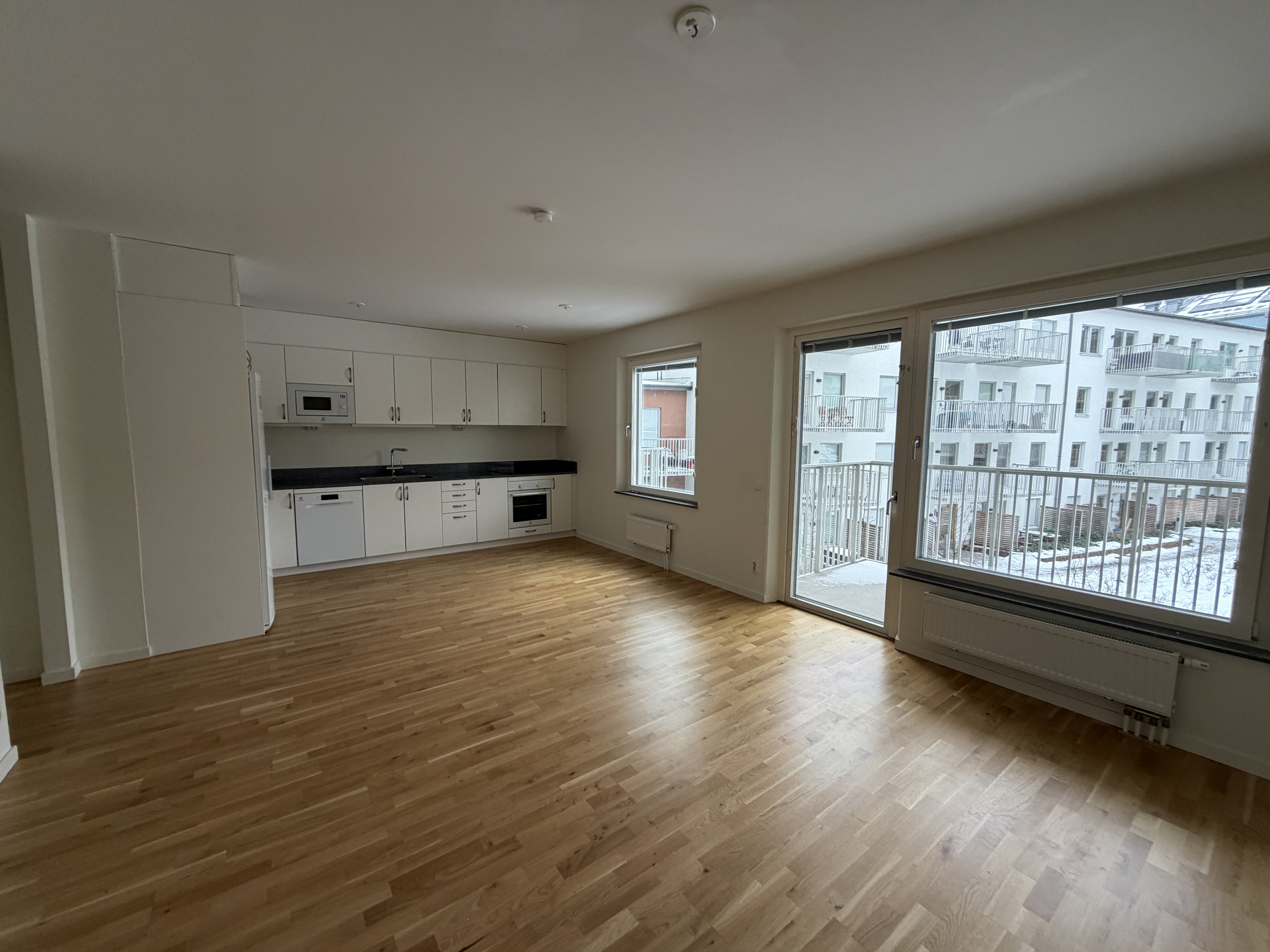 Lägenhet, 4 rooms, 100 sqm, Stockholm