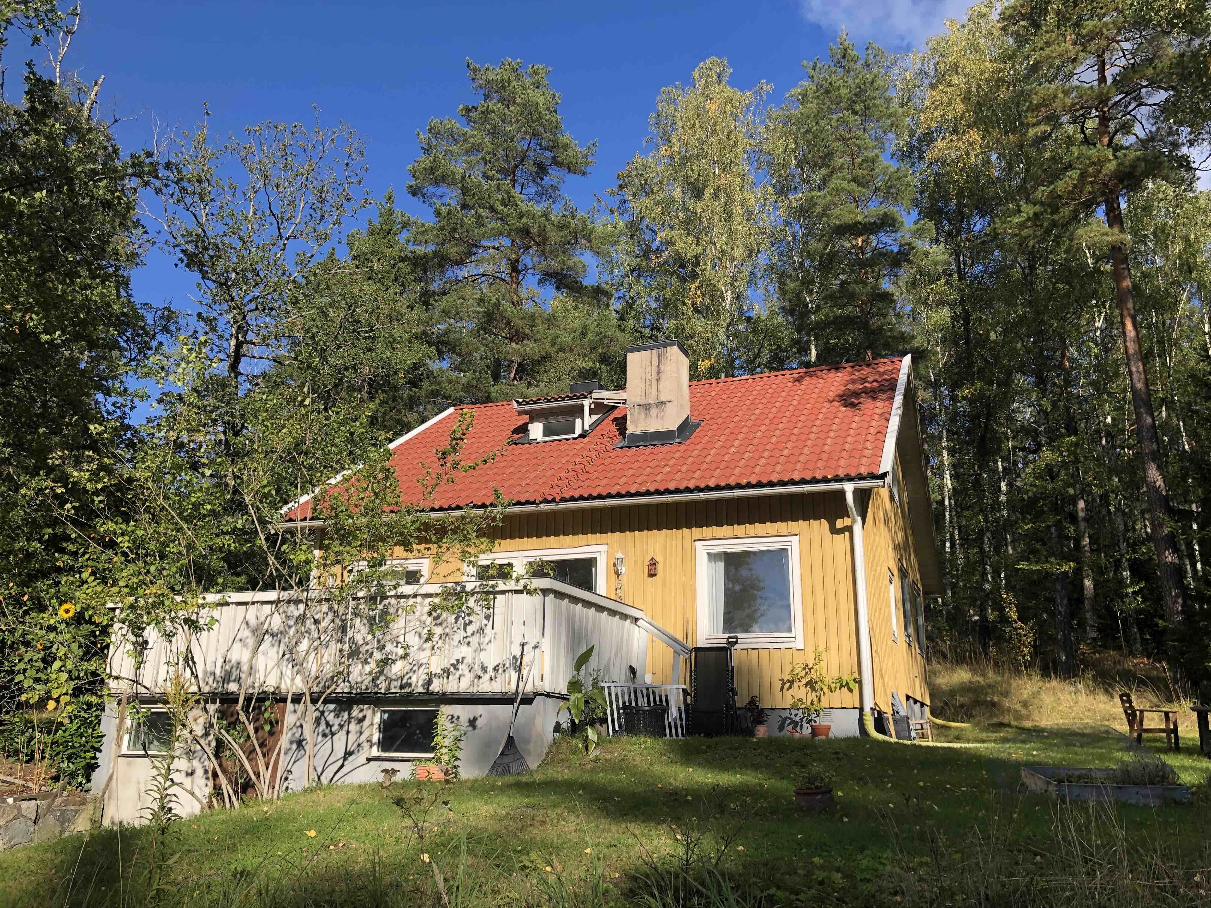 Villa/Hus, 1 rooms, 14 sqm, Vårby