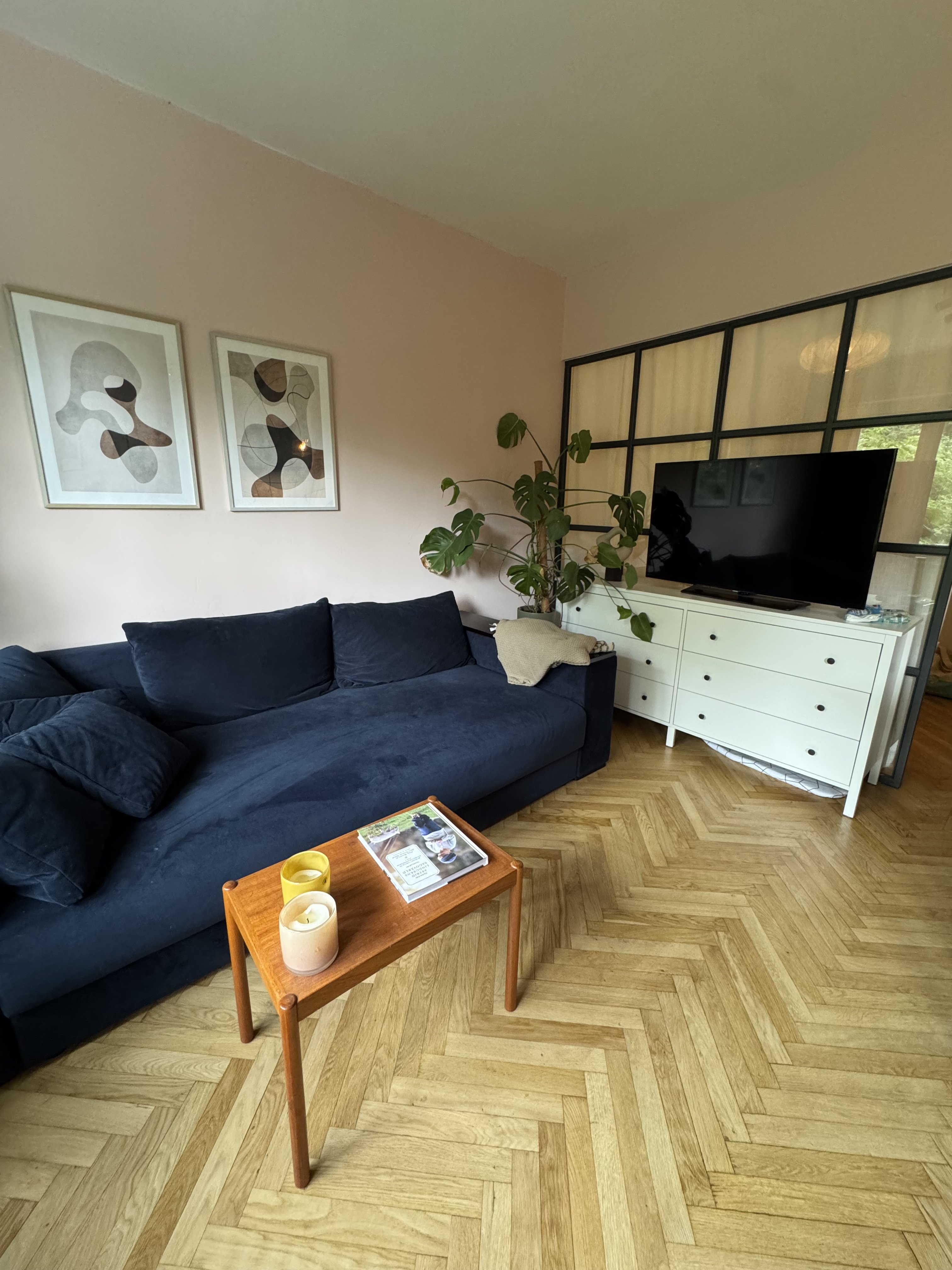 Lägenhet, 2 rooms, 34 sqm, Stockholm