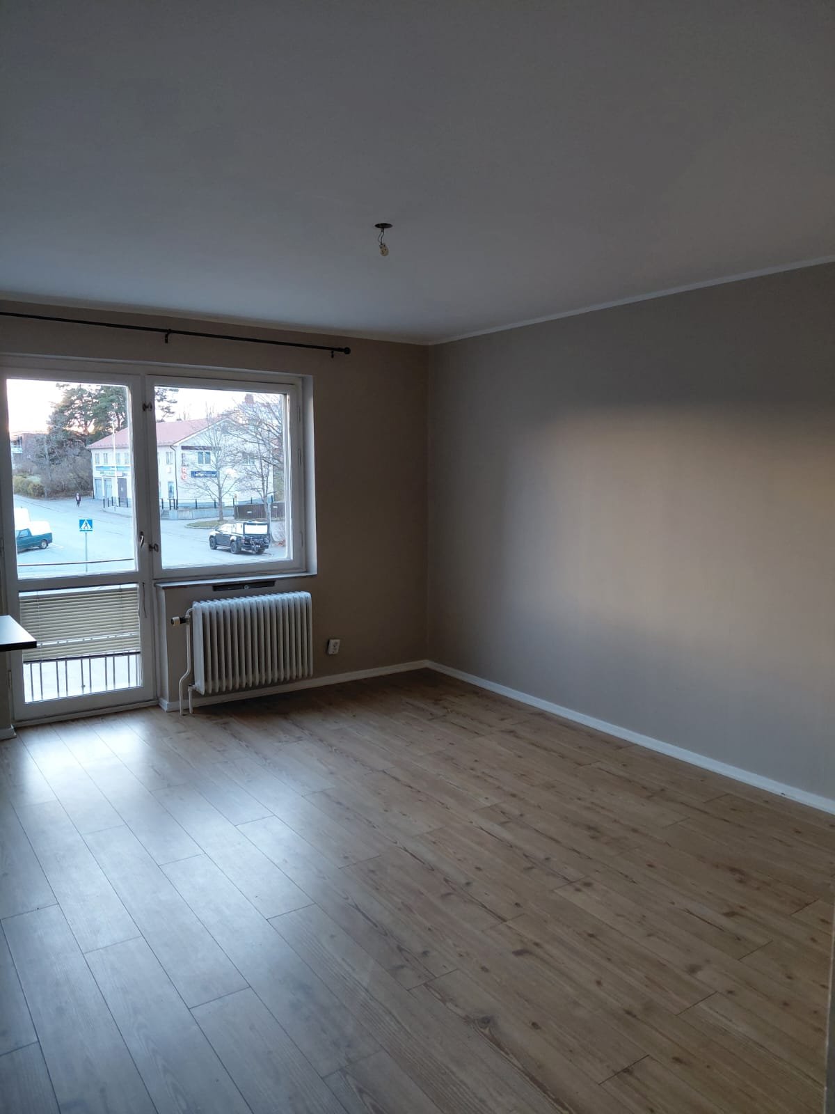 Lägenhet, 1 rooms, 32 sqm, Rimbo