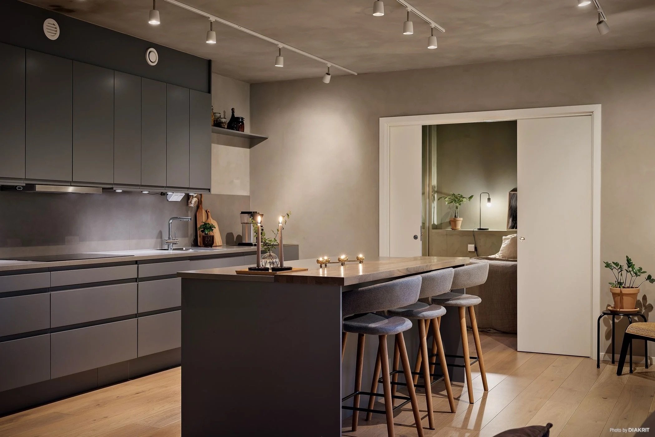 Lägenhet, 2 rooms, 57 sqm, Göteborg