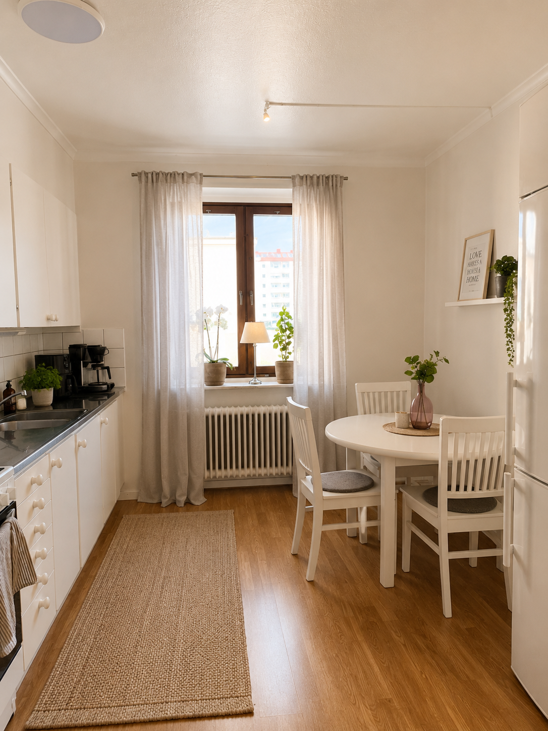 Lägenhet, 2 rooms, 68 sqm, Eskilstuna
