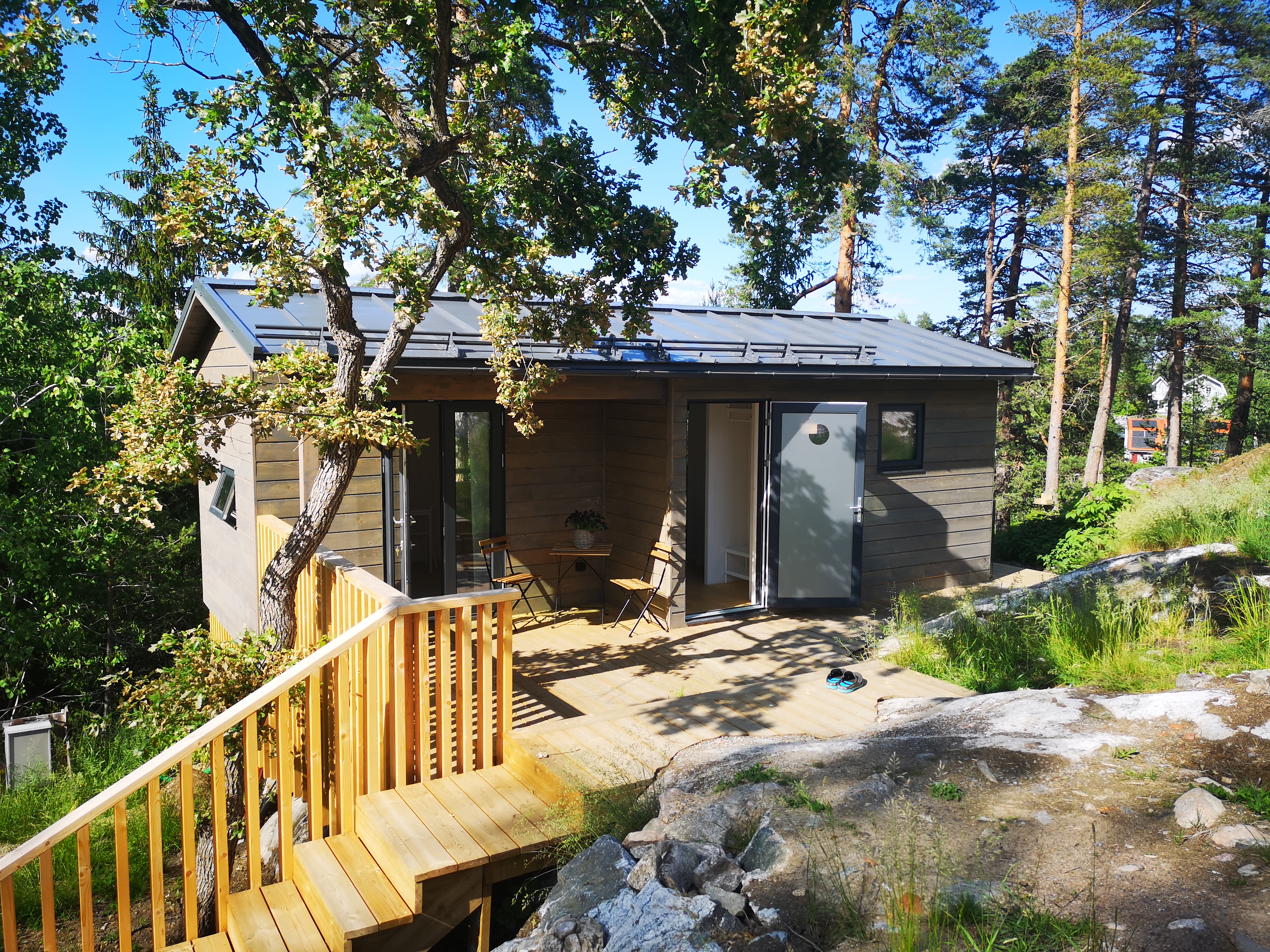 Stuga, 1 rooms, 25 sqm, Värmdö