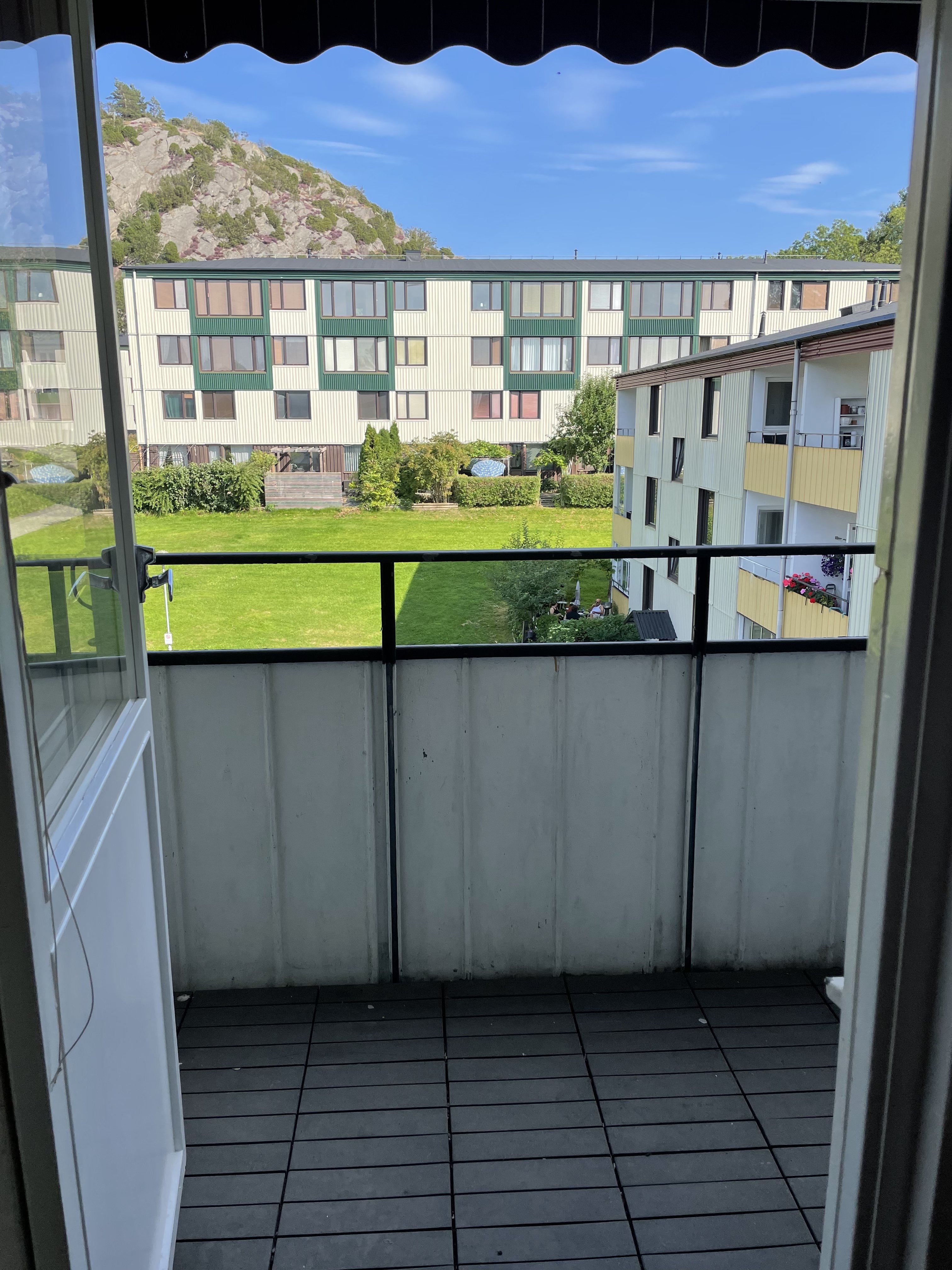 Apartment in Göteborg, Agnesberg - Fler