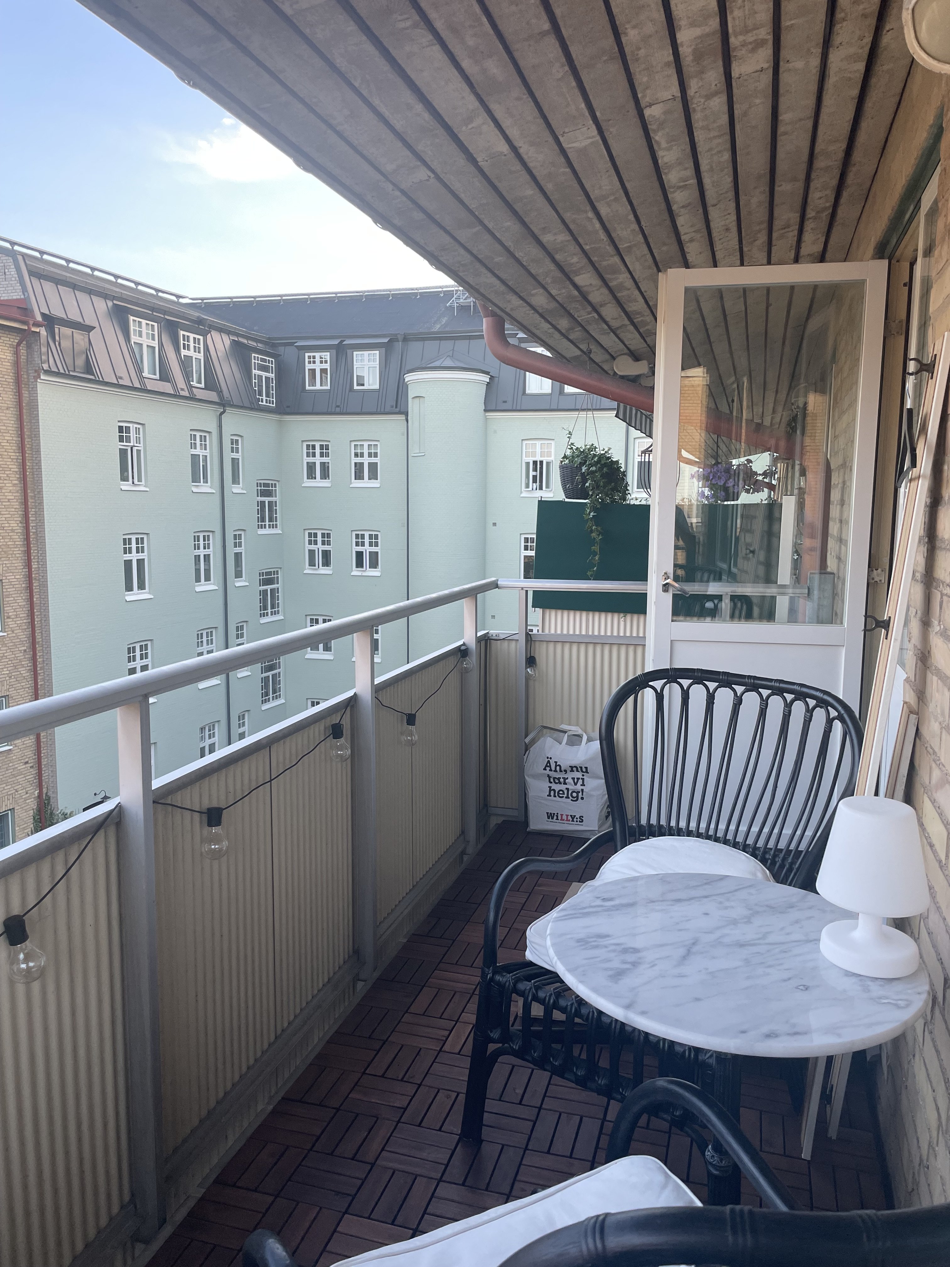 2 rum och kök, Slottsstaden, 8 000 kr/mån, bild 4
