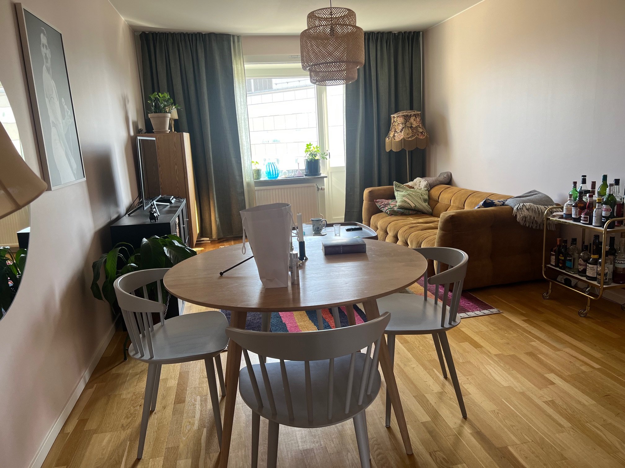 Lägenhet – Göteborg, Johanneberg - Bild 5