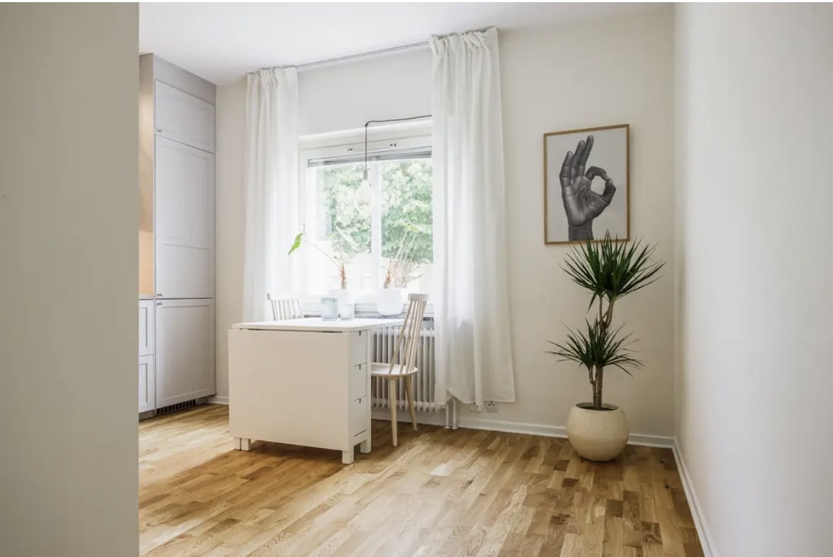 Lägenhet – Gävle, Nynäs, Villastan - Bild 4