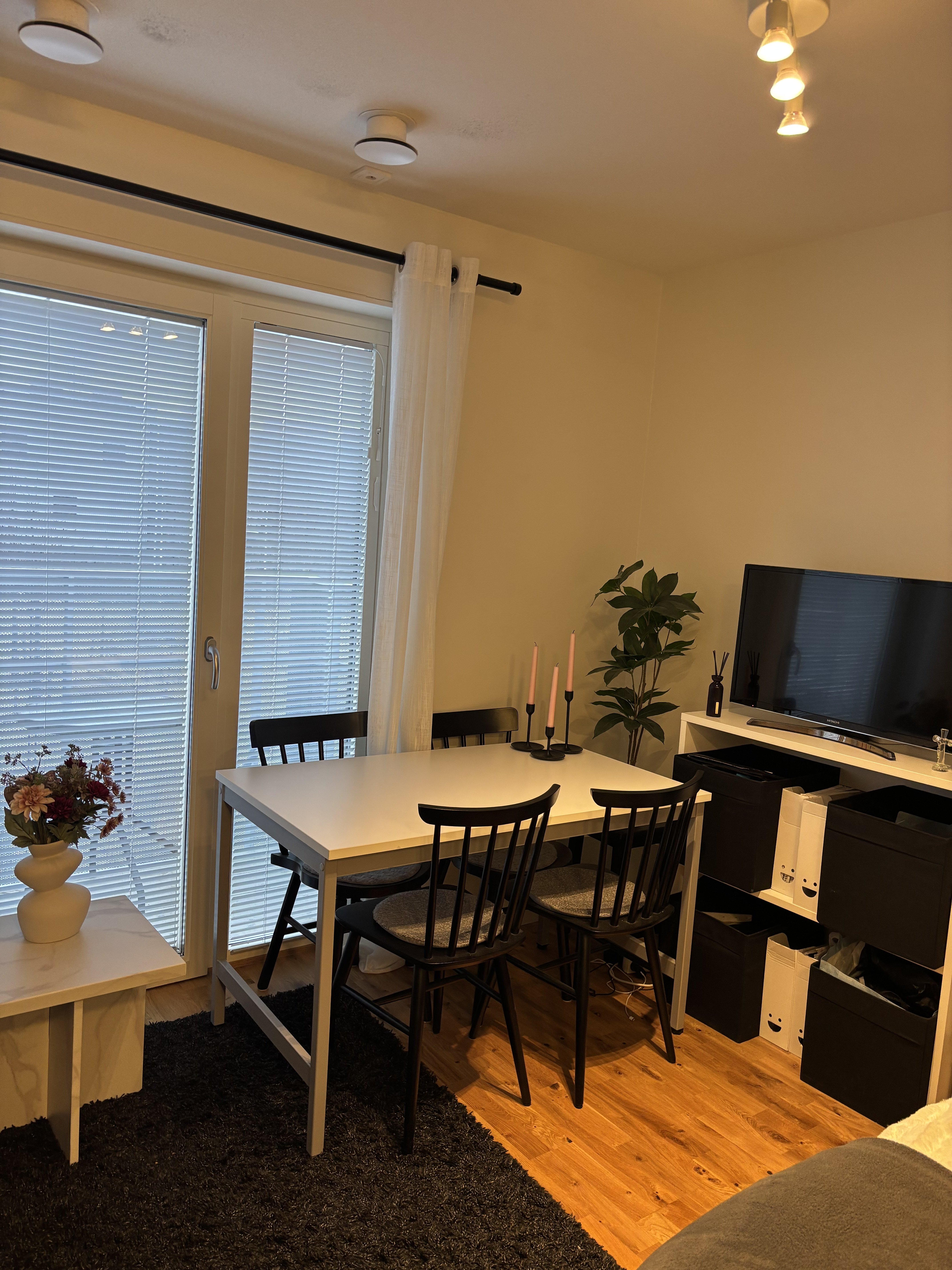 Näckens väg, Umeå