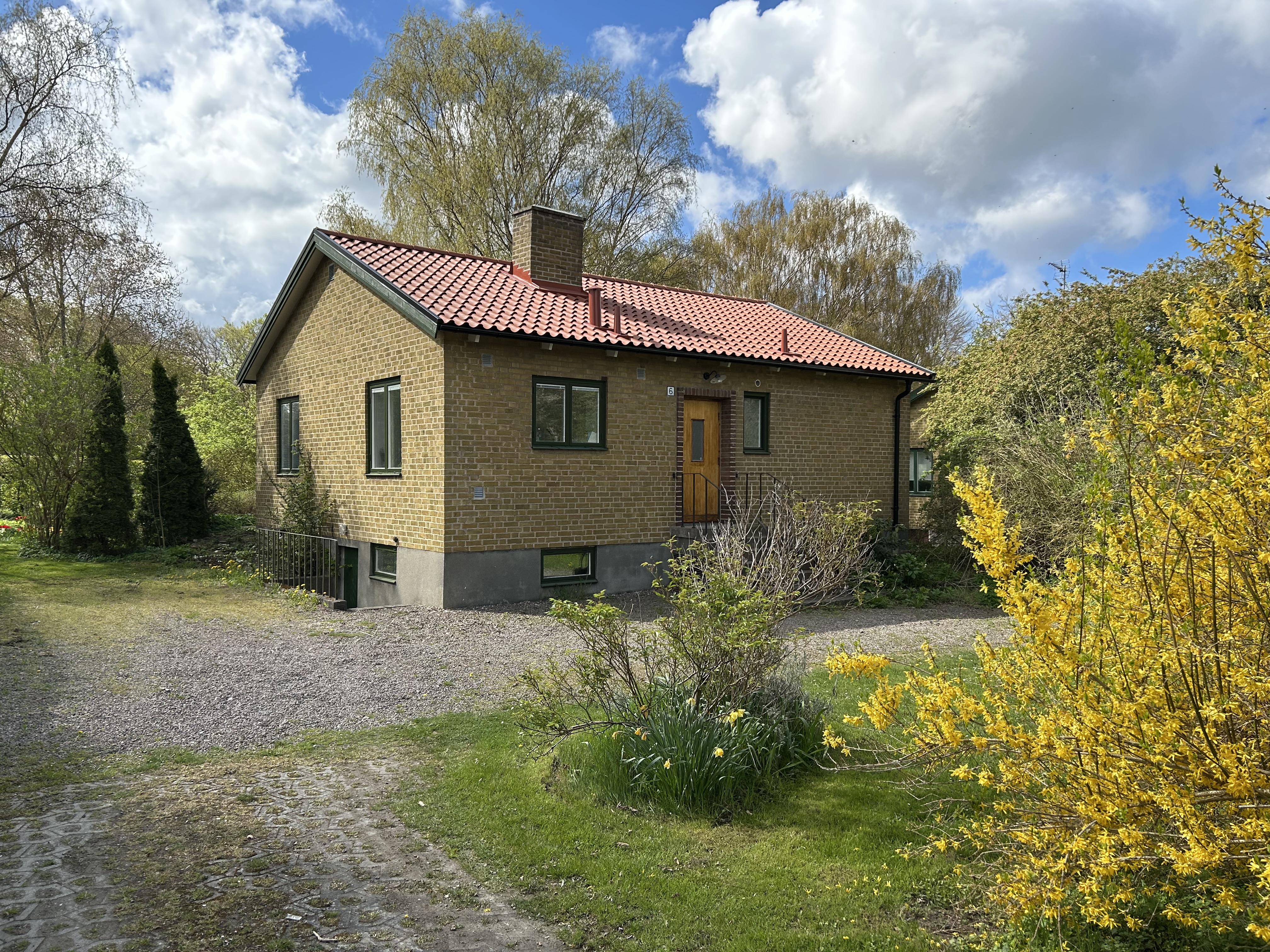 Radhusvägen 6, Alnarp