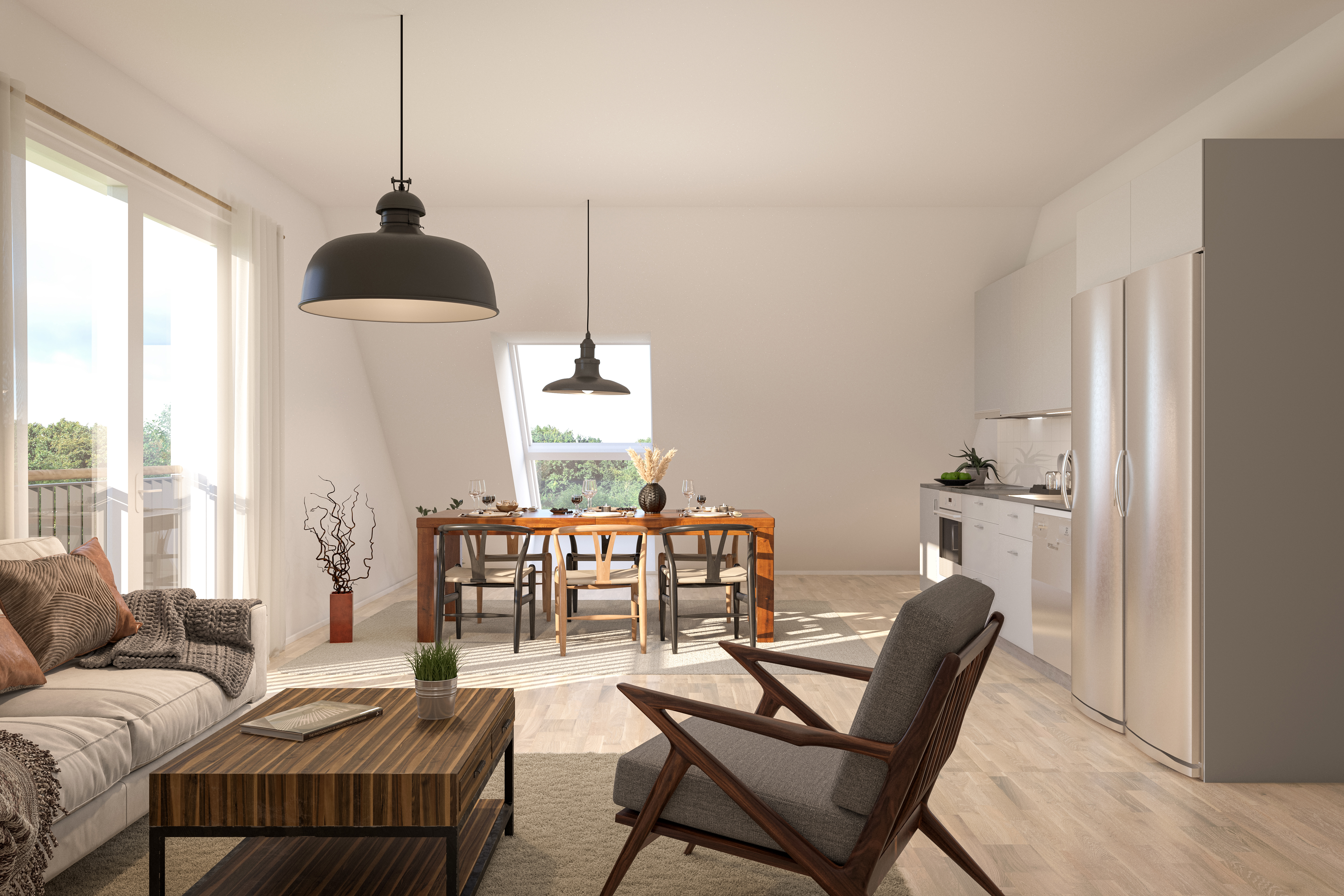 Lägenhet, 4 rooms, 137 sqm, Tyresö