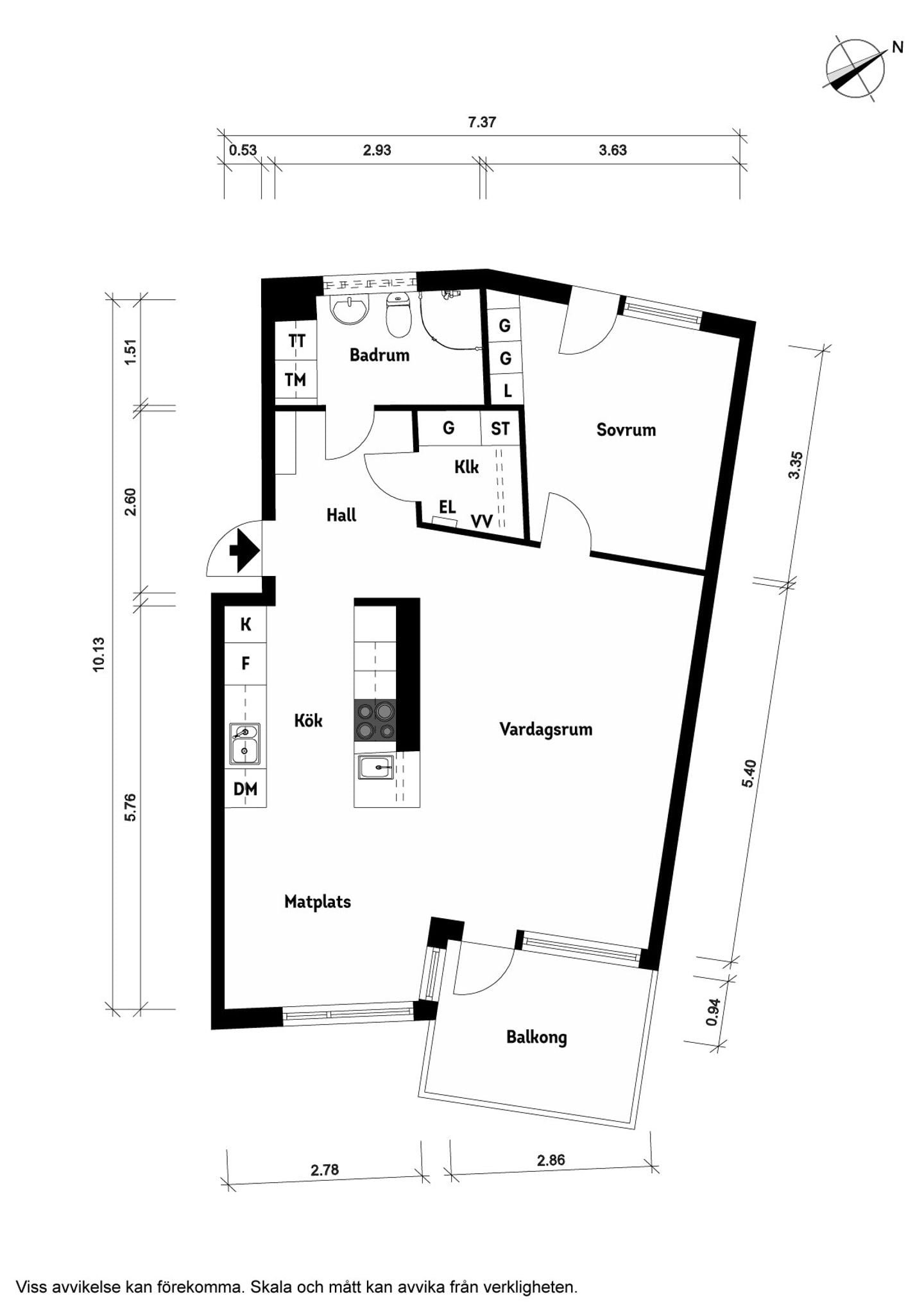 Sankt Jörgens Väg, Hisings Backa — photo 2