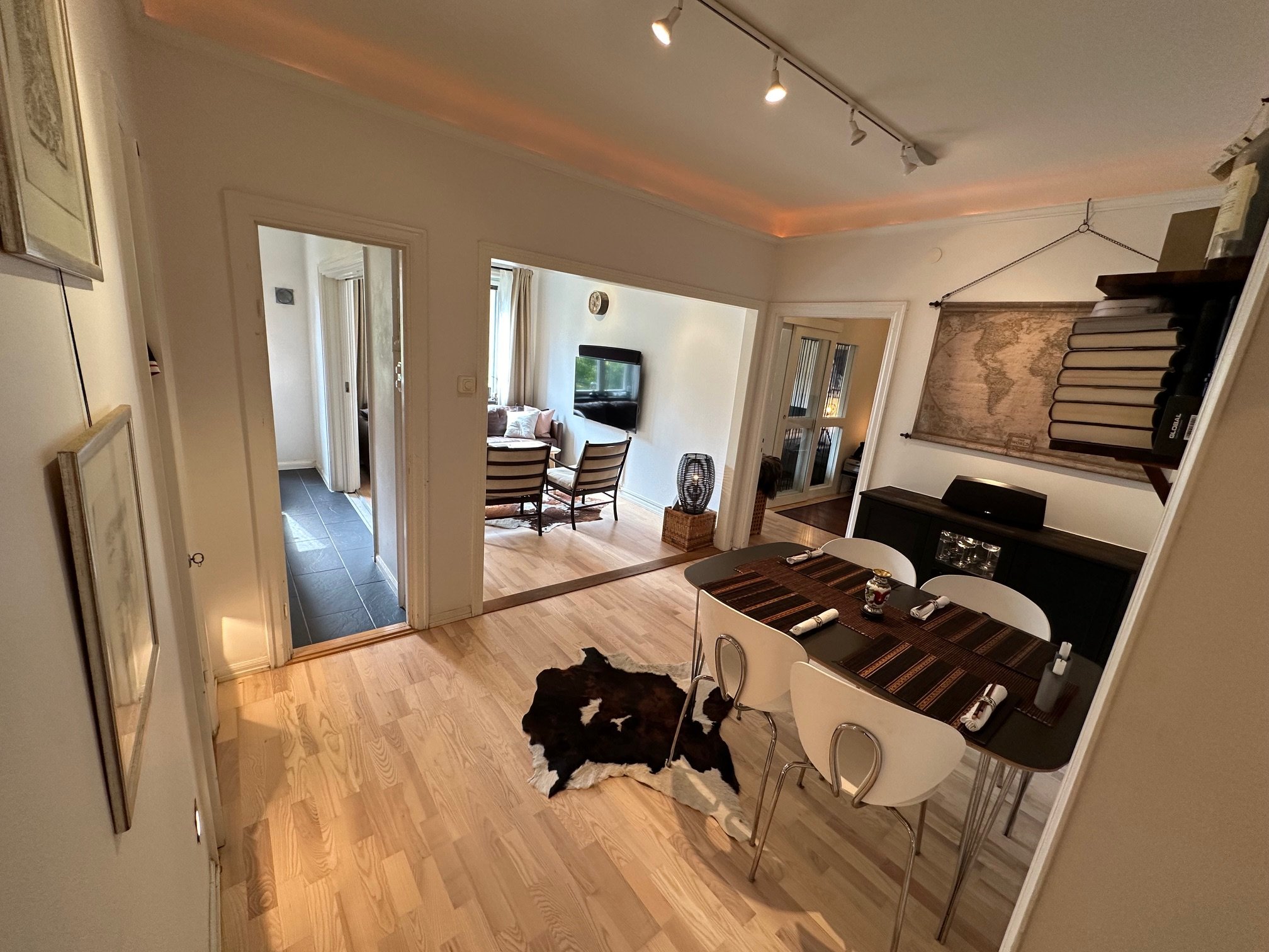 Lägenhet, 3 rum, 49 kvm, Stockholm