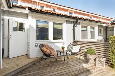 Radhus, 3 rooms, 87 sqm, Alingsås