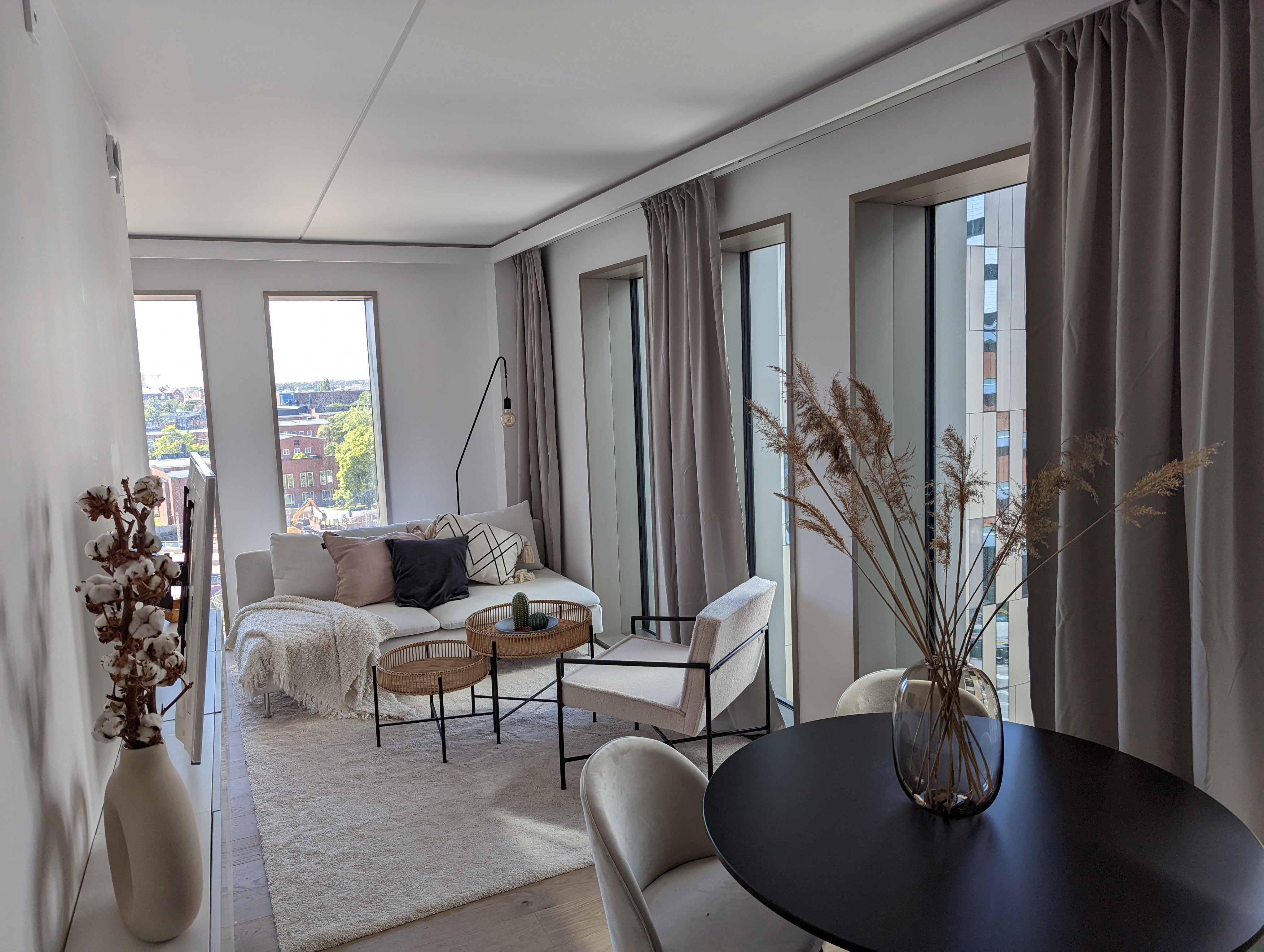 Lägenhet, 2 rooms, 34 sqm, Stockholm