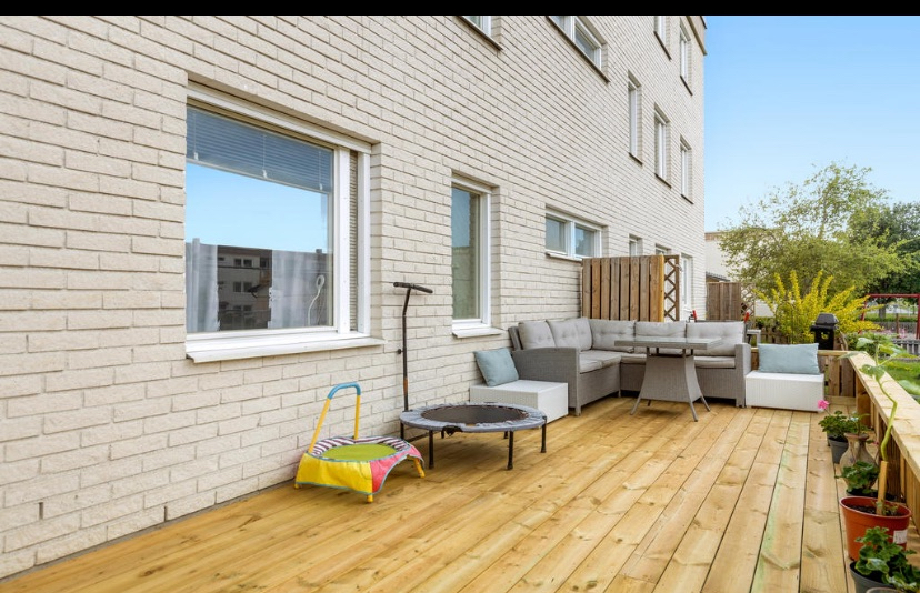 Lägenhet, 3 rooms, 84 sqm, Kungsängen