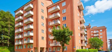 Lägenhet, 4 rum, 112 kvm, Borås