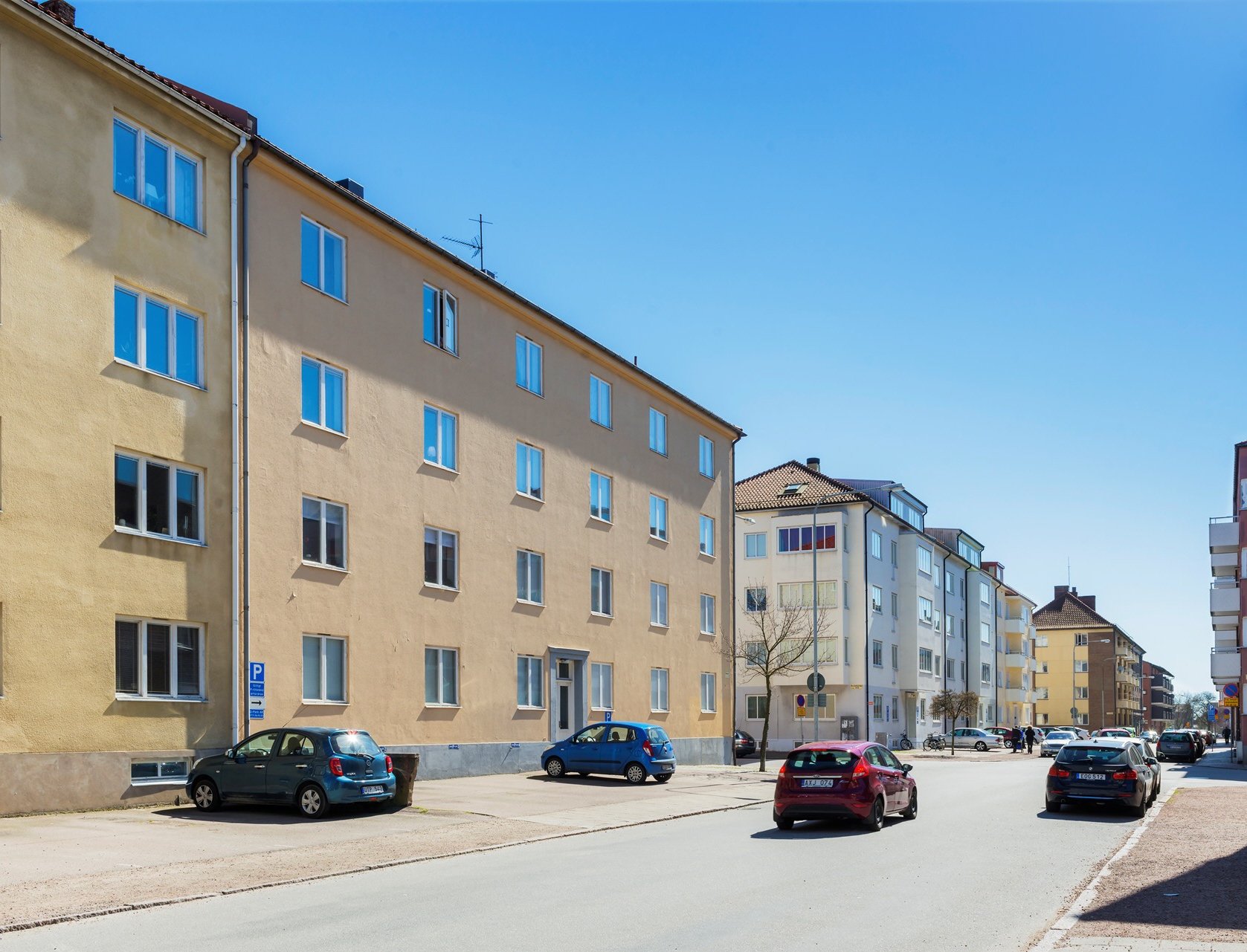 Lägenhet, 2 rooms, 75 sqm, Helsingborg