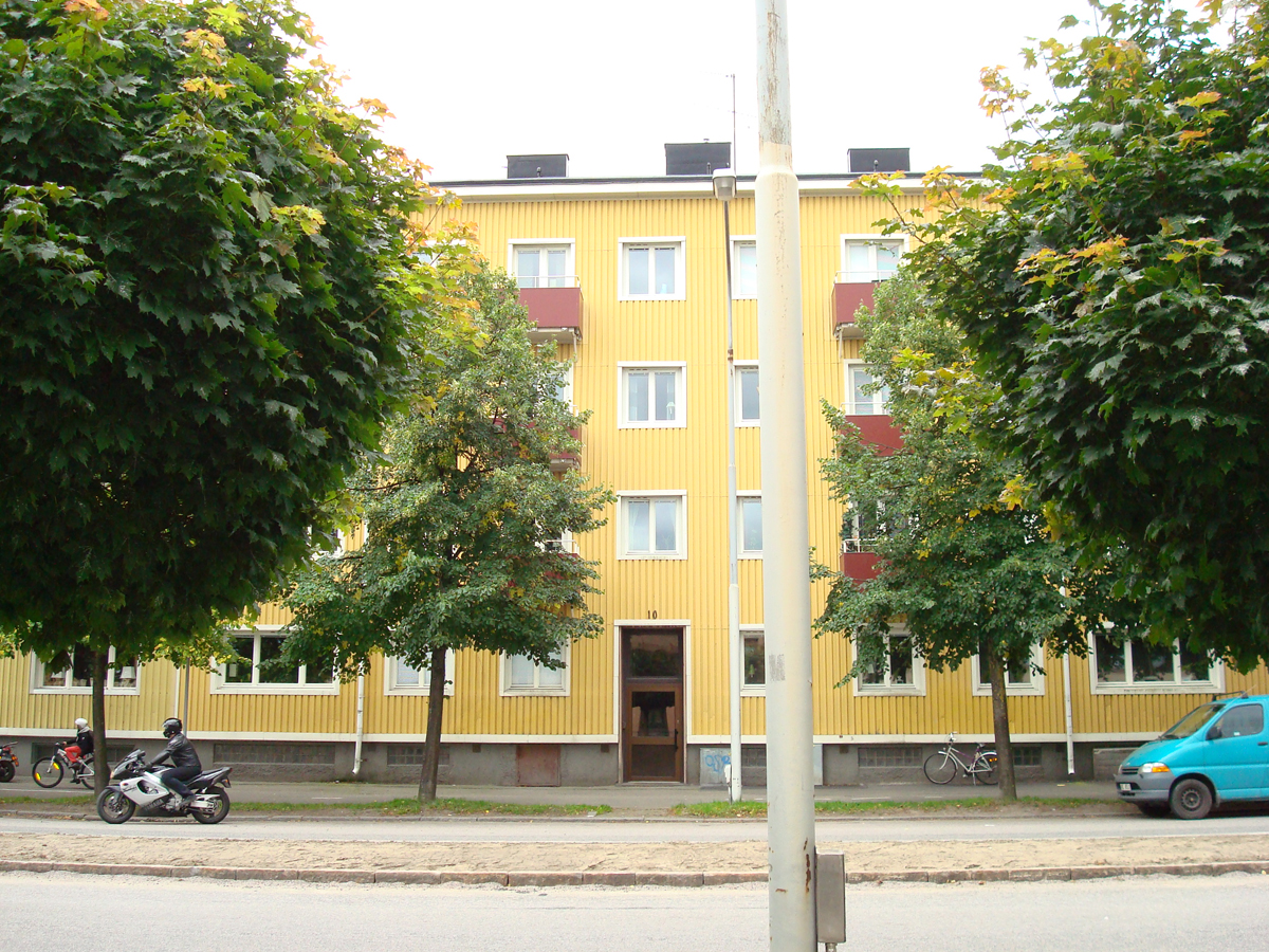 Lägenhet, 1 rooms, 37 sqm, Norrköping