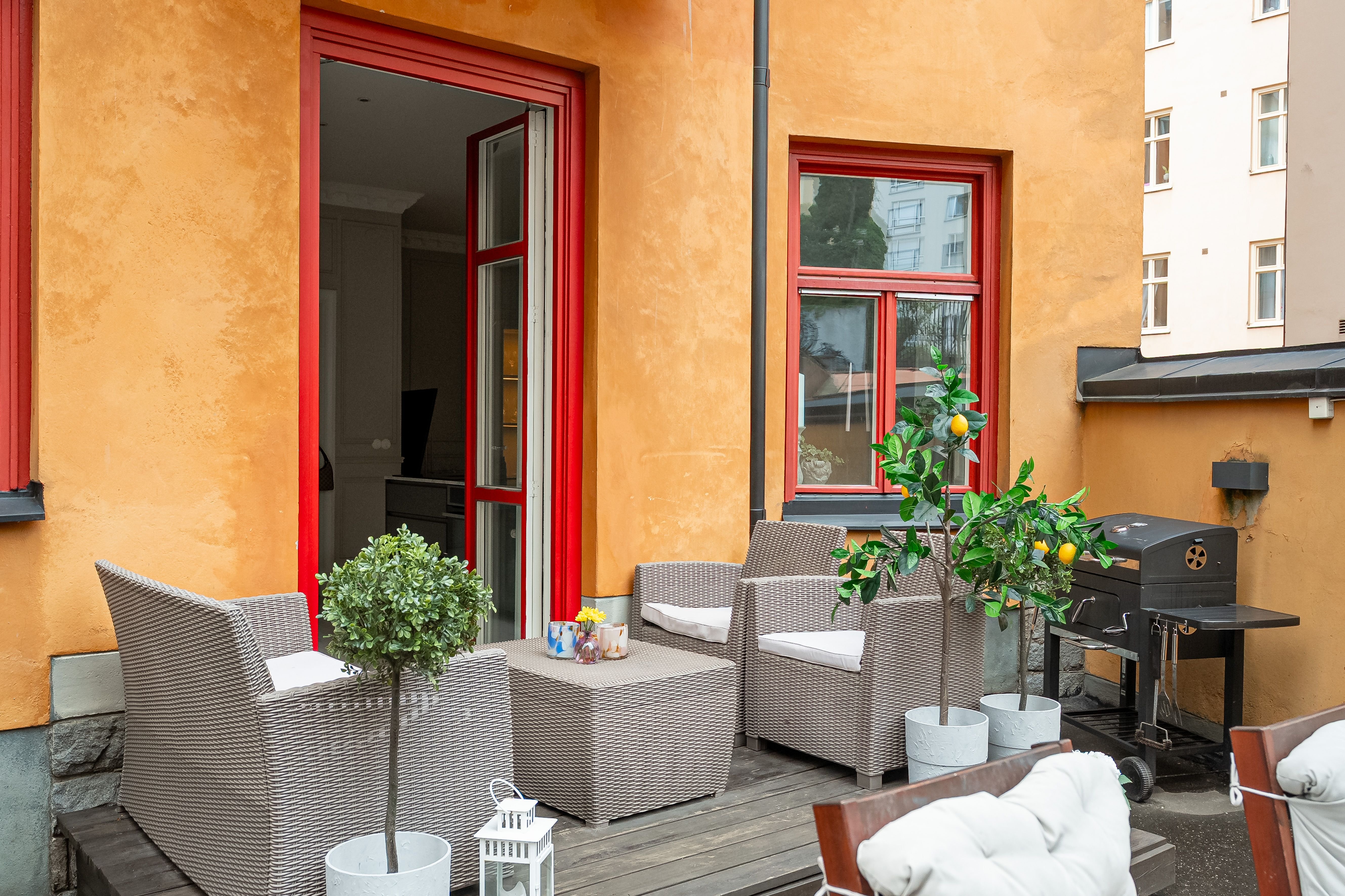 Birger Jarlsgatan, Stockholm