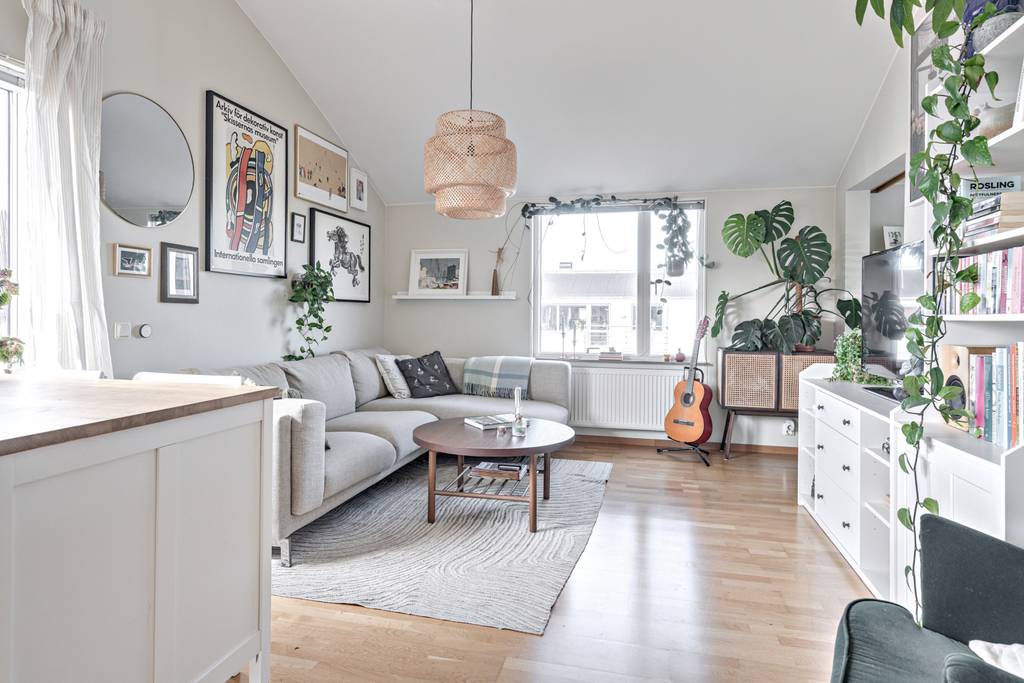 Lägenhet – Lund, Norra Fäladen, Norr - Bild 3