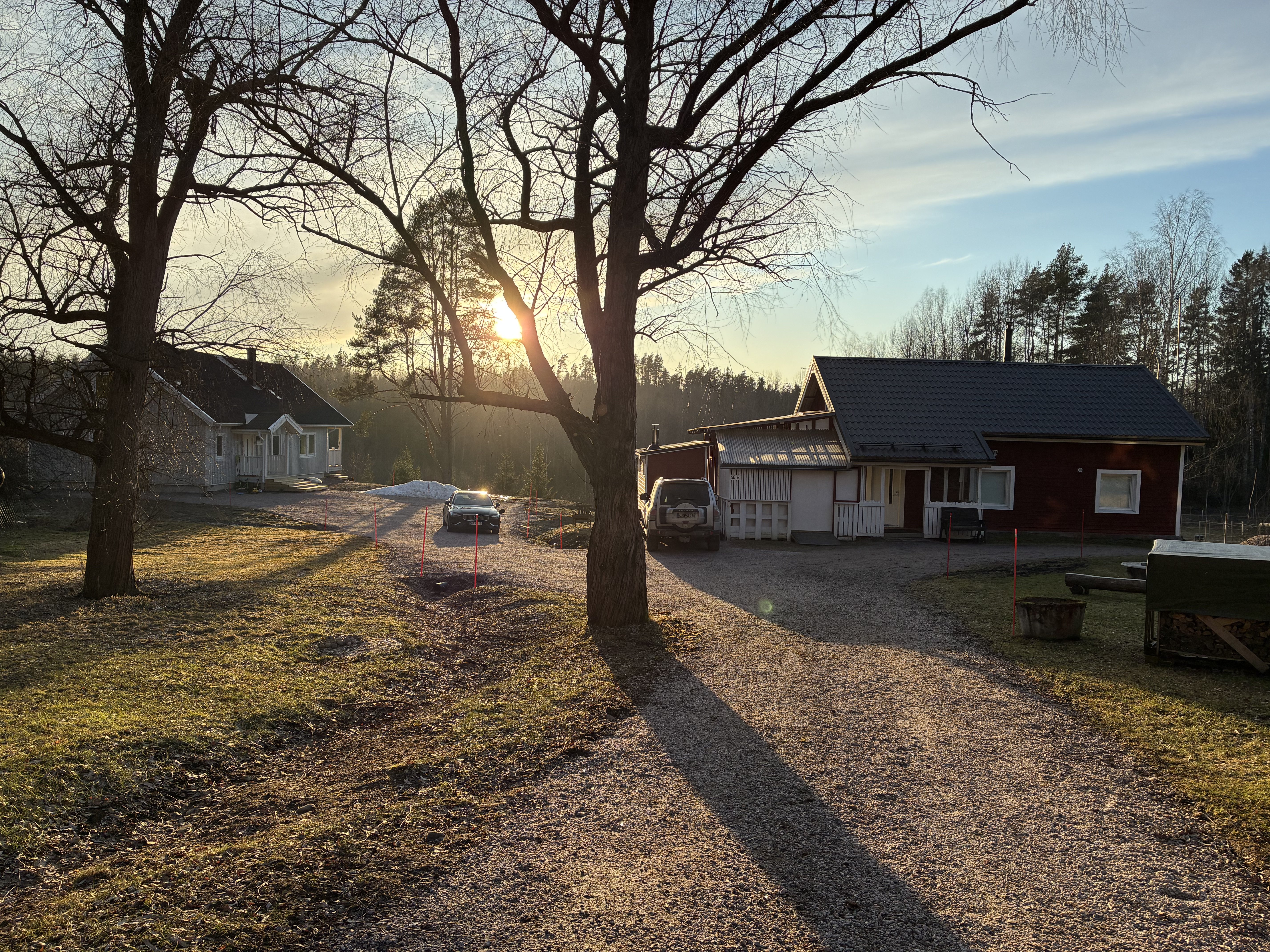 Täysin kalustettu talo 2