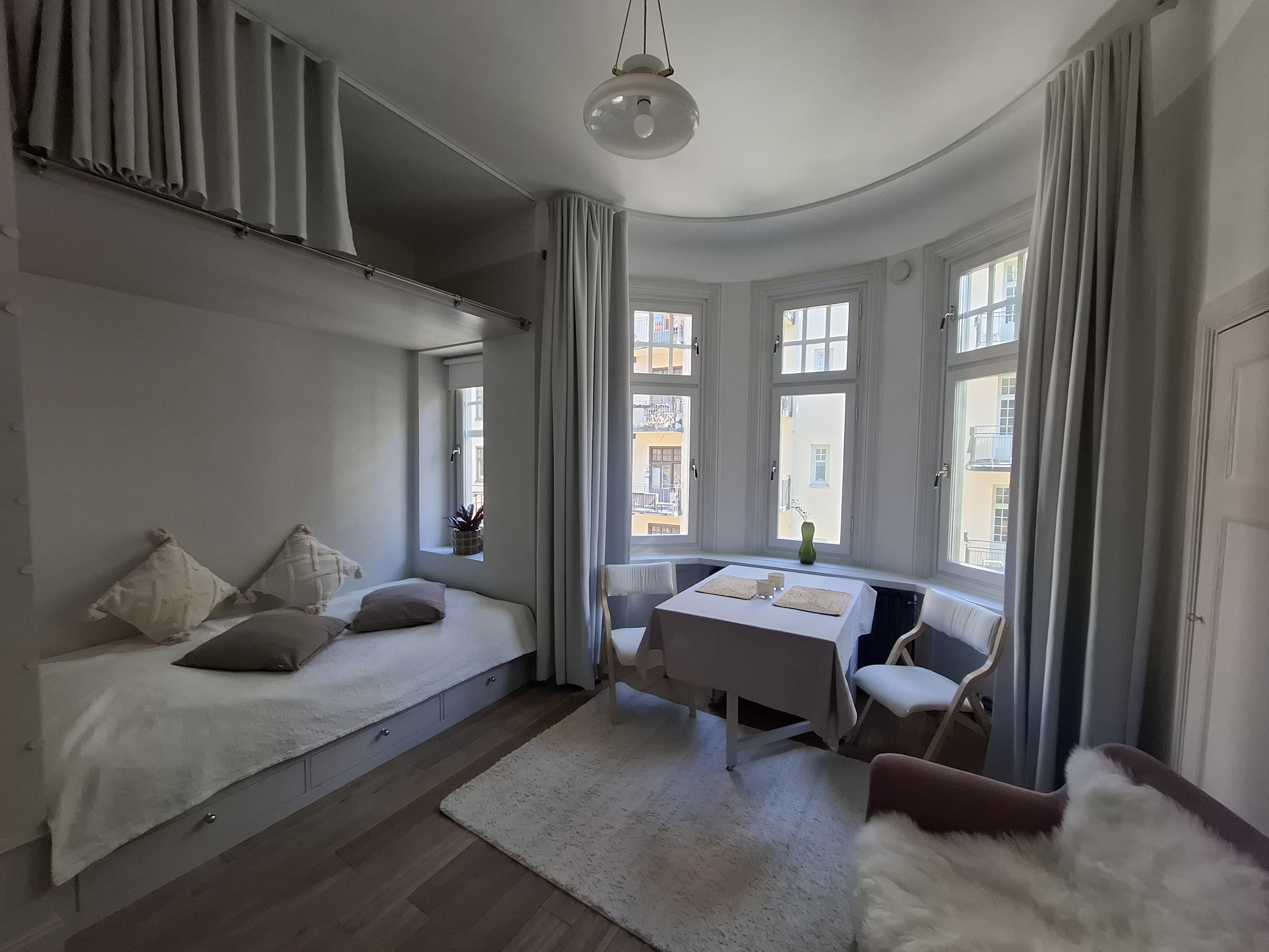 Lägenhet, 1 rooms, 20 sqm, Stockholm