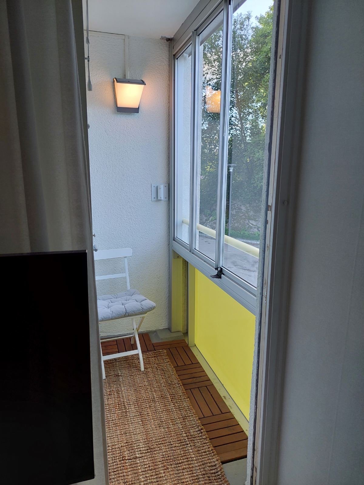 Nordmarksvagen , Stockholm — Stockholm