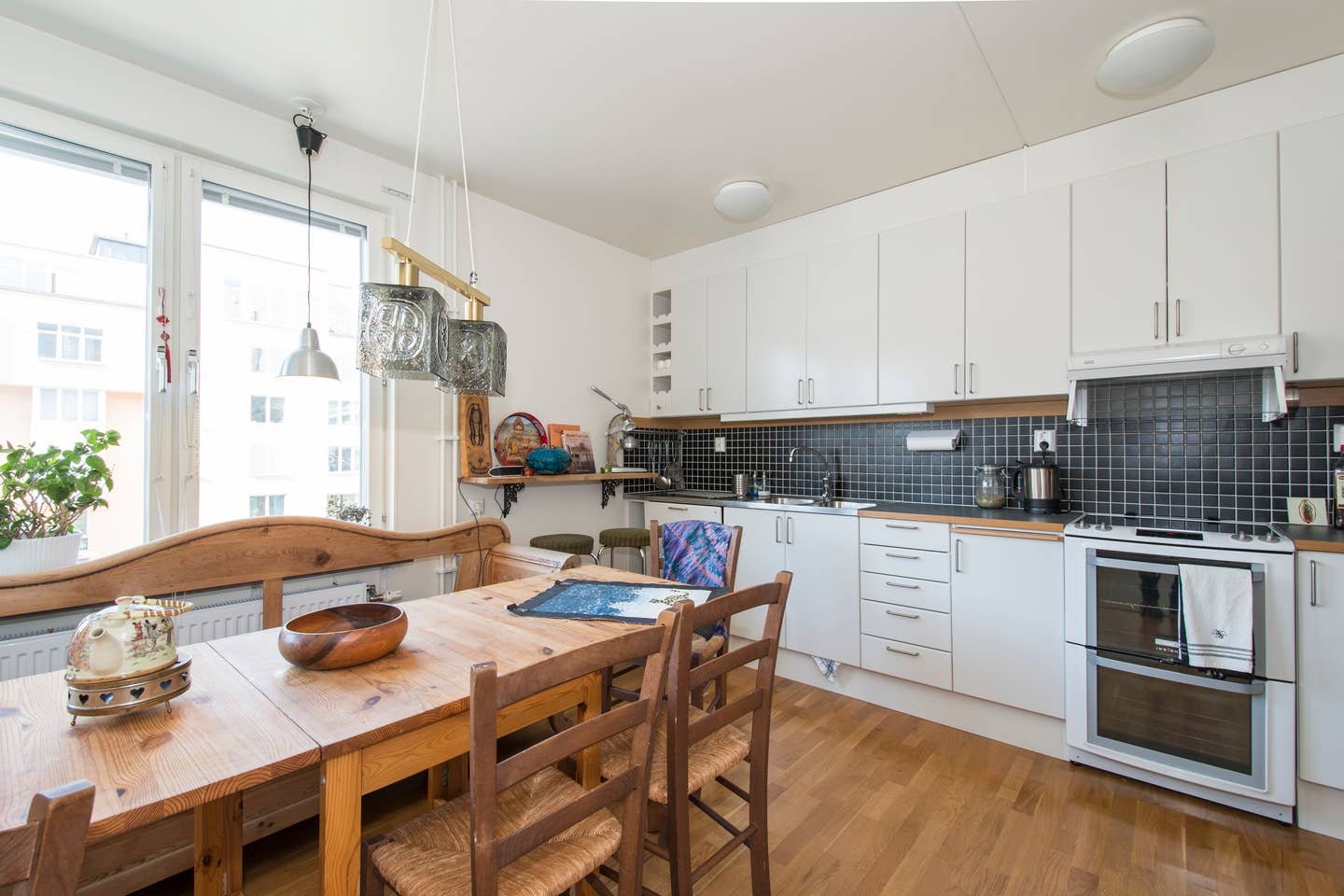 Lägenhet, 2 rum, 66 kvm, Stockholm