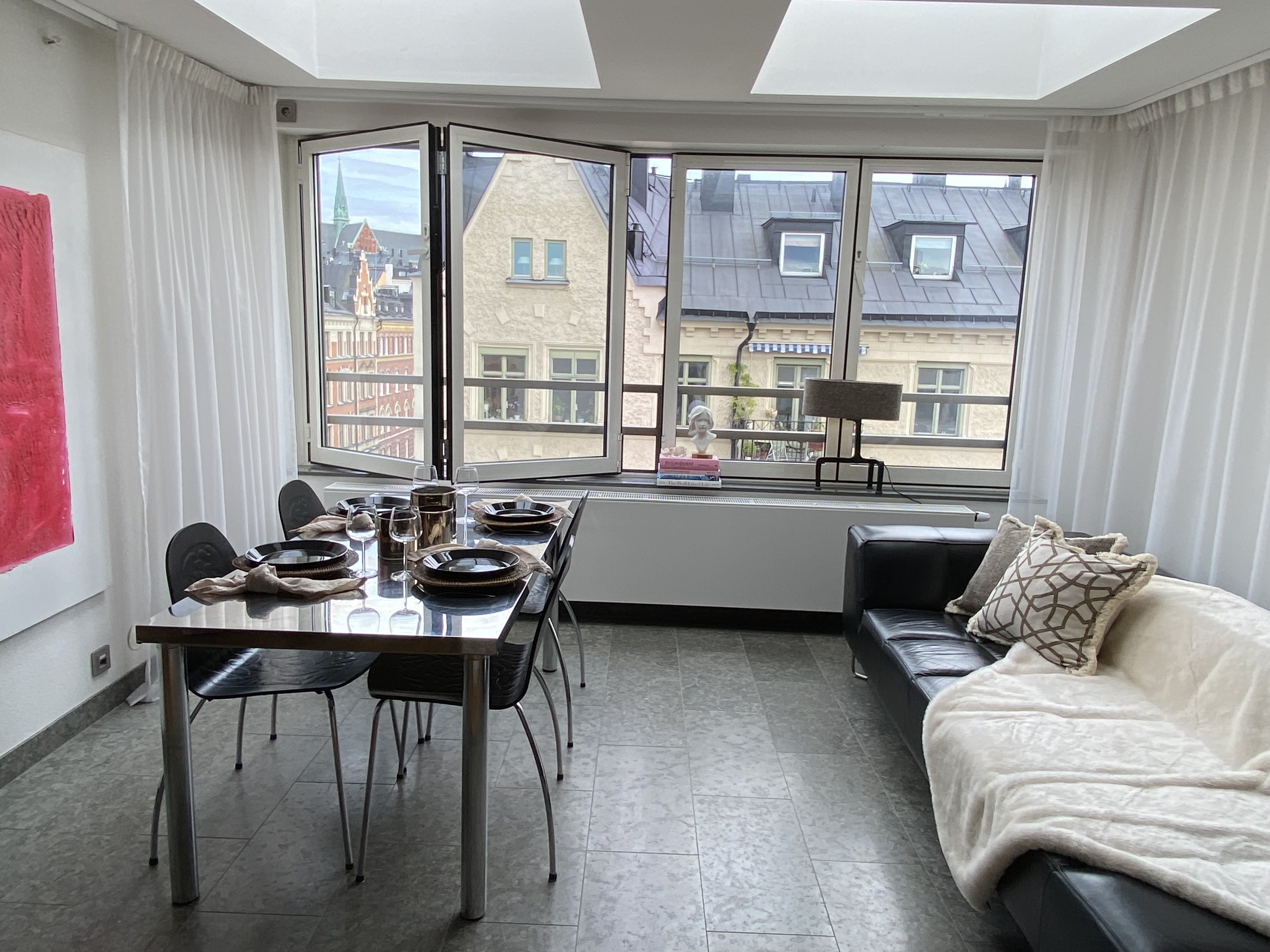 Lägenhet – Stockholm, Vasastaden - Bild 3