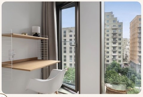 2 rum och kök, Vasastan, 25 000 kr/mån, bild 4