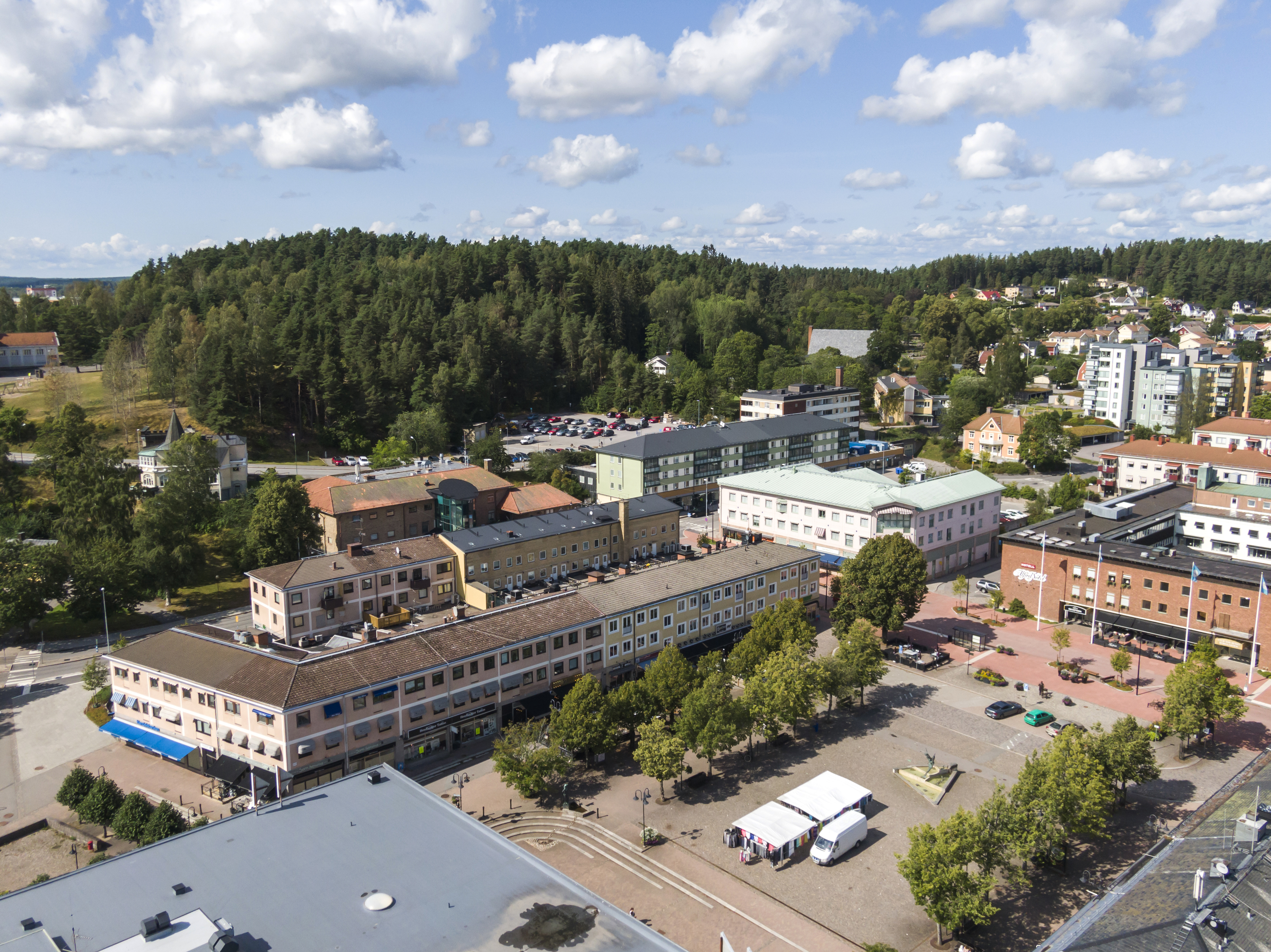Lägenhet, 1 rooms, 37 sqm, Karlskoga