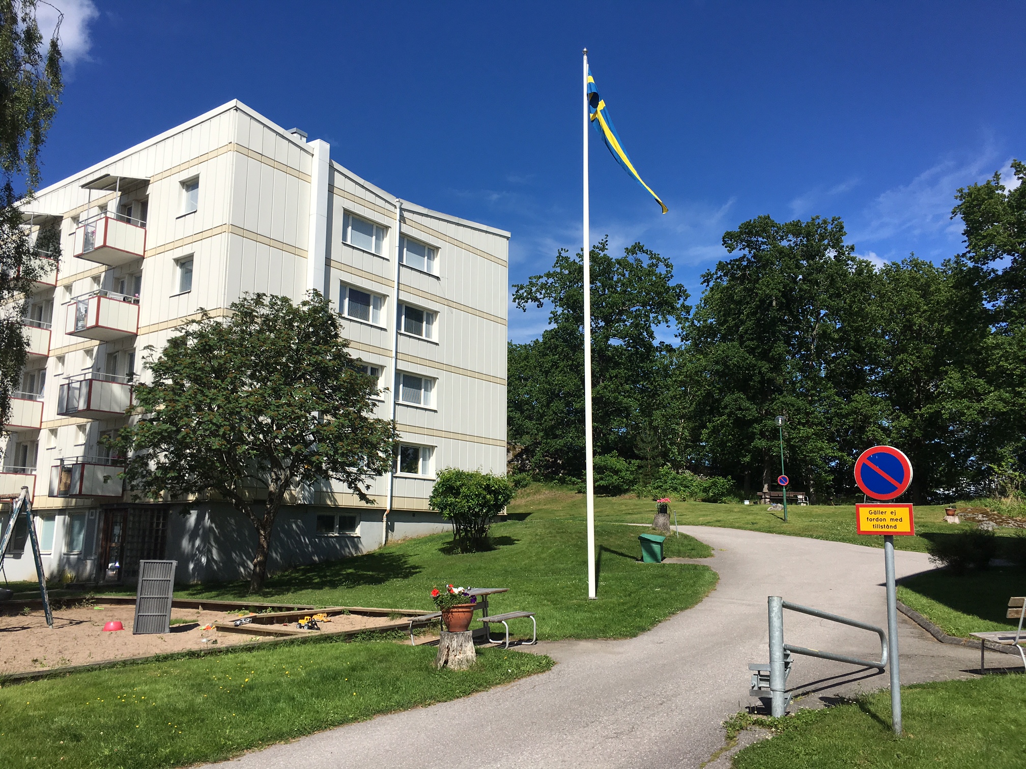 Nygatan 32