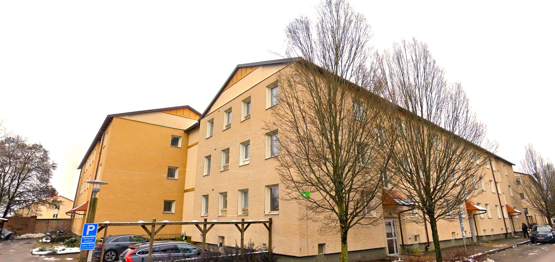Emausgatan 43 A