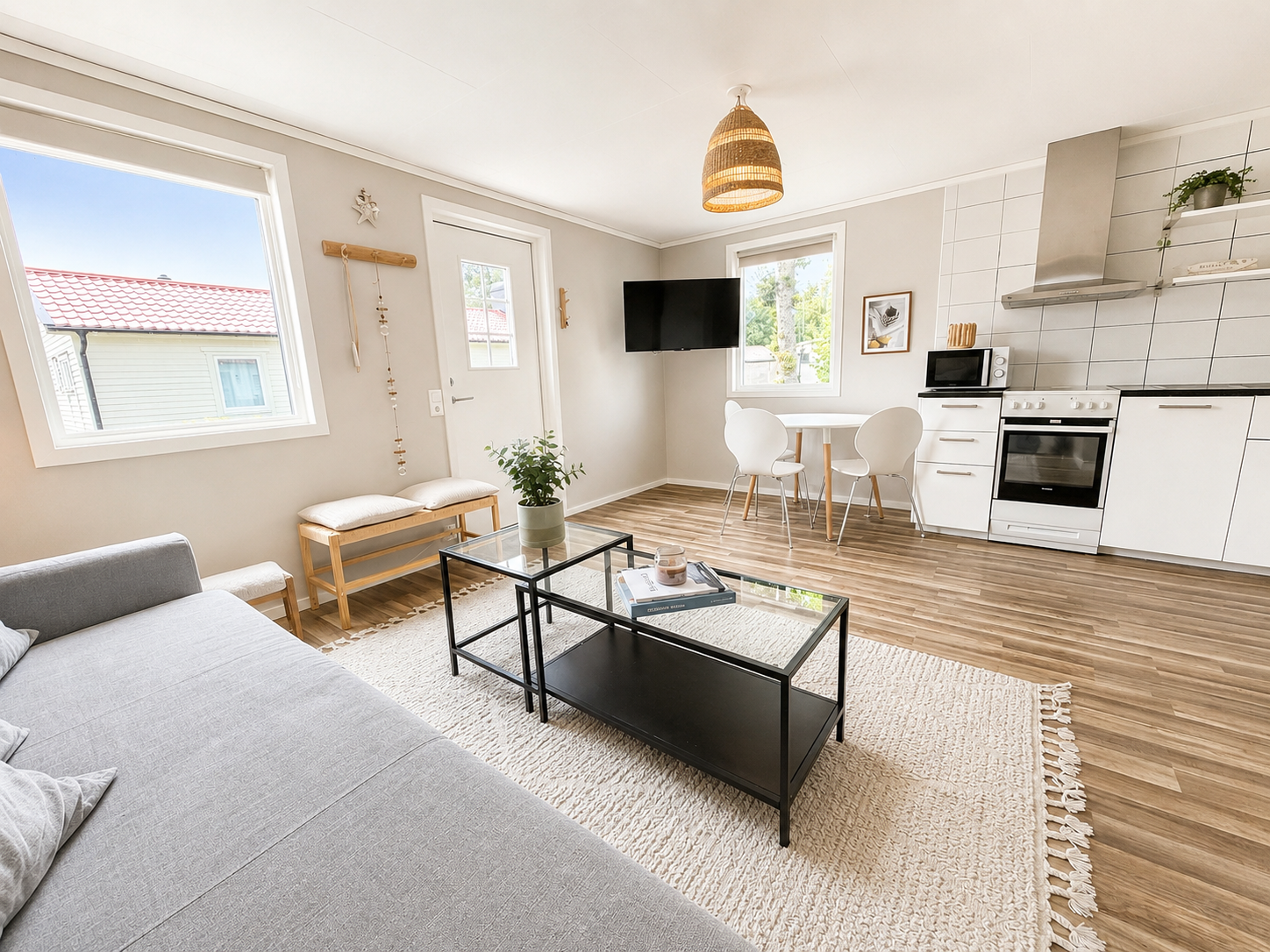3 rok · 50 m² i Gotlands Tofta