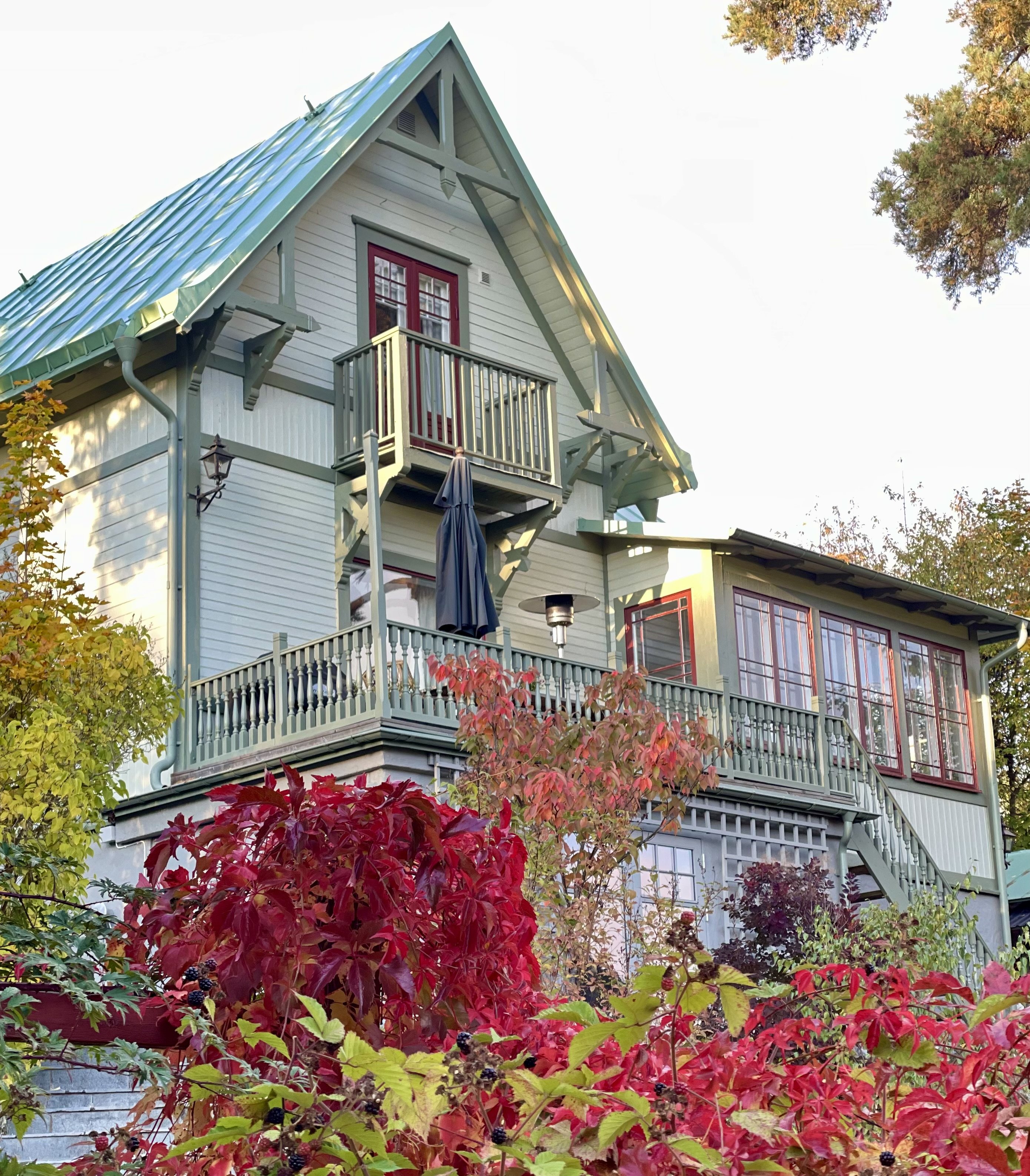 Villa/Hus, 8 rooms, 210 sqm, Saltsjöbaden