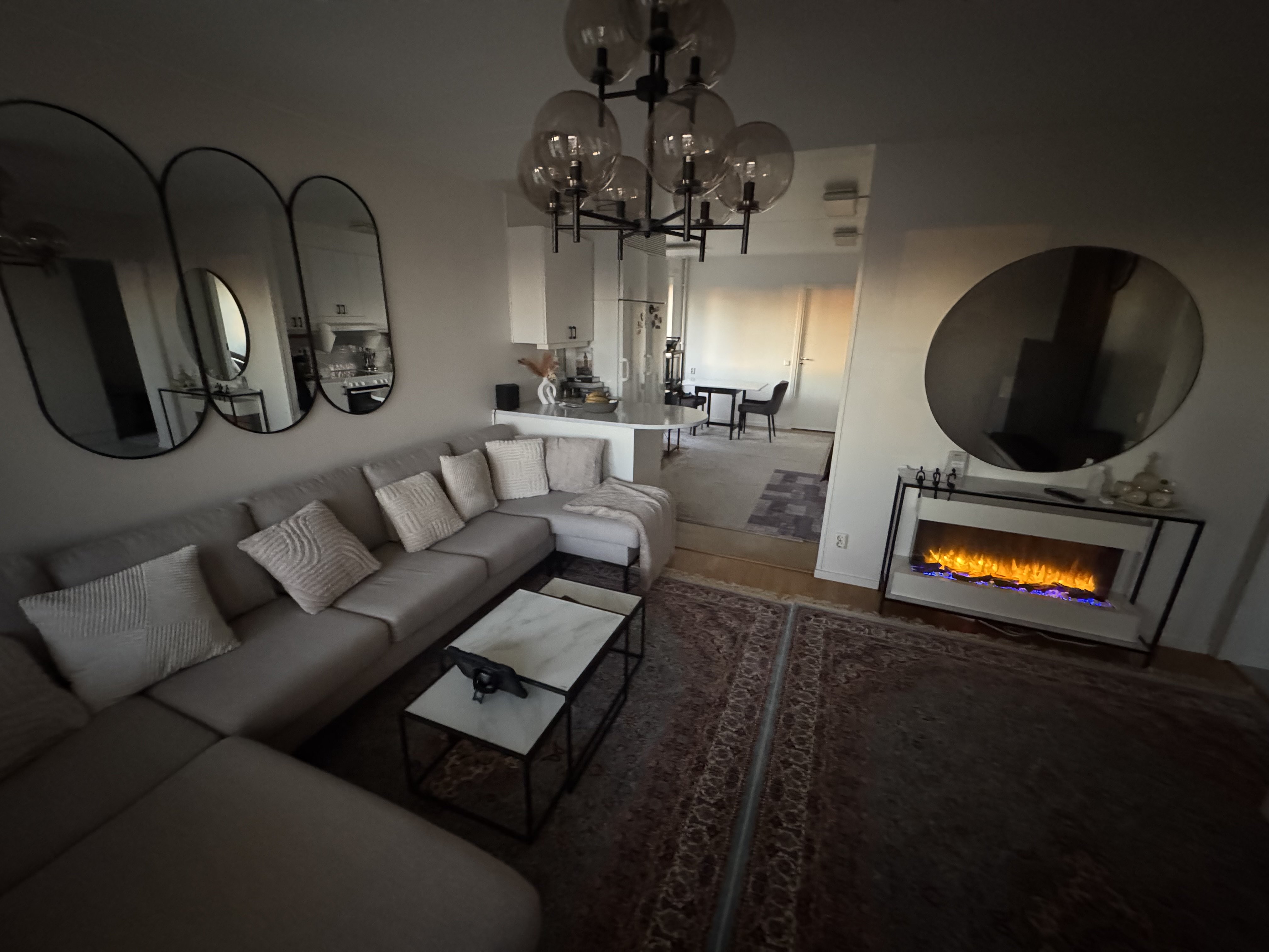 Lägenhet, 4 rum, 80 kvm, Spånga