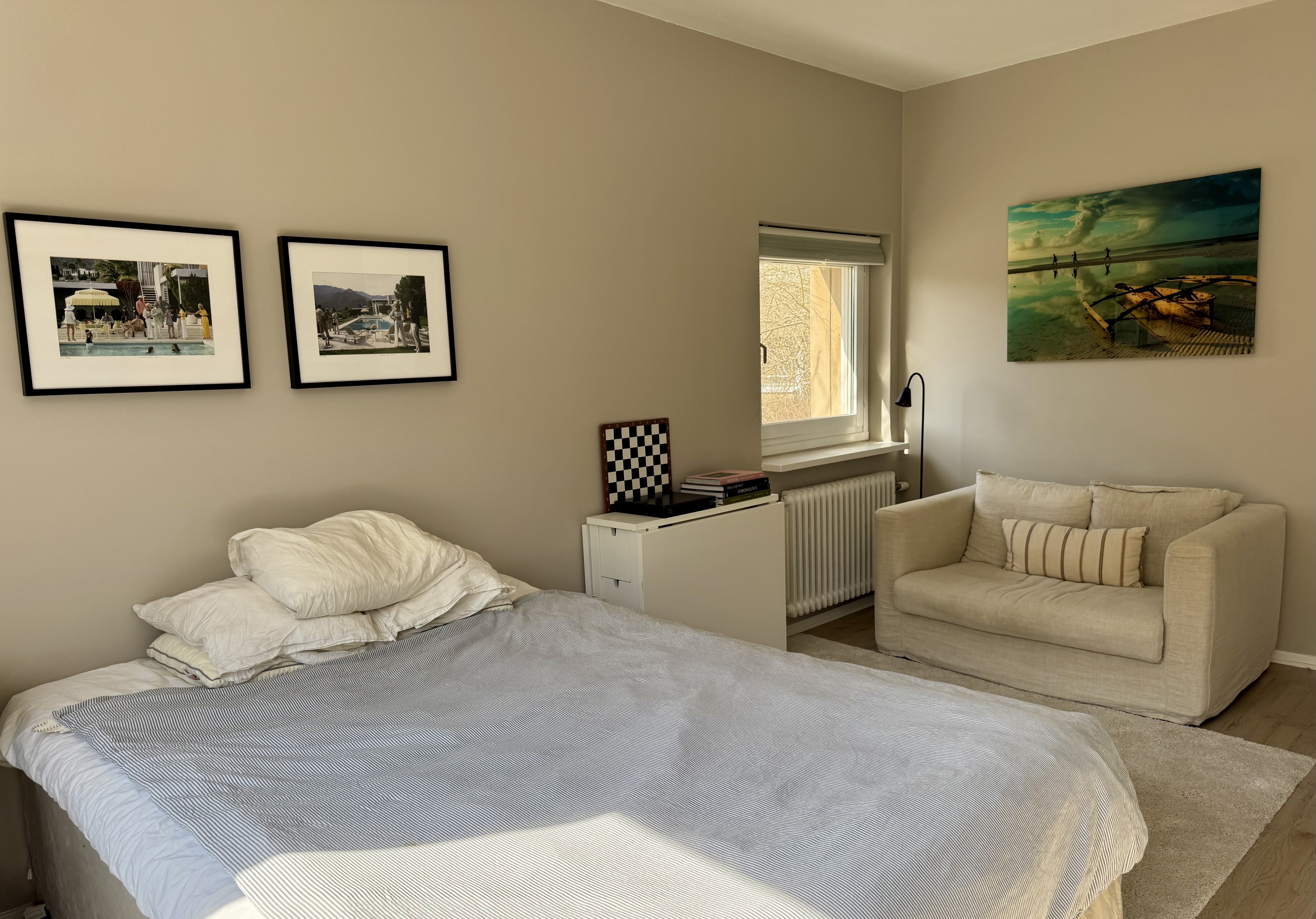 Lägenhet, 1 rooms, 29 sqm, Djursholm