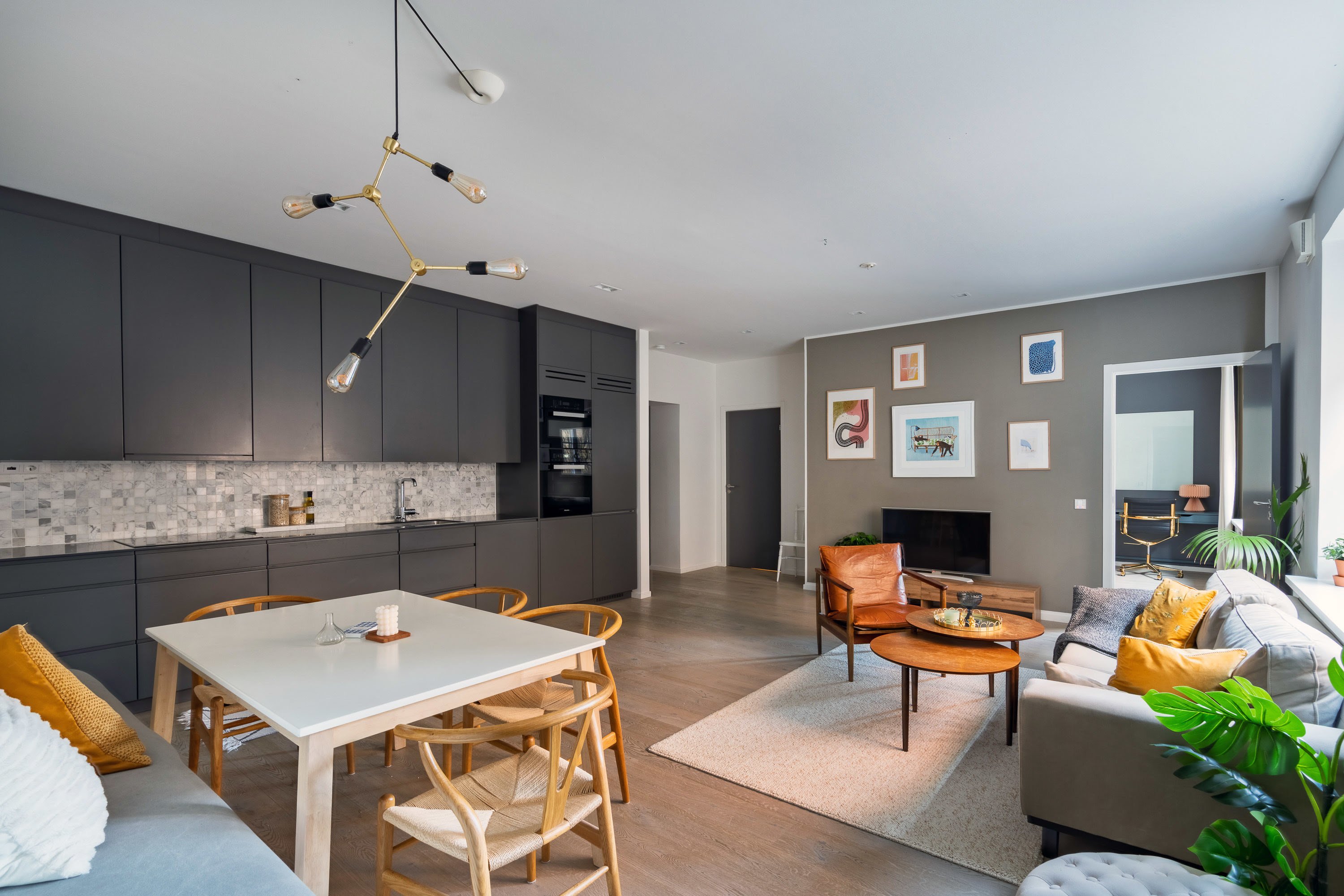 Lägenhet, 3 rooms, 78 sqm, Stockholm