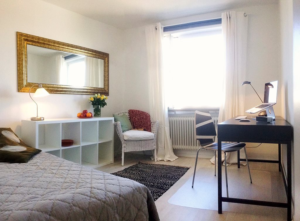 Lägenhet, 1 rooms, 22 sqm, Hässelby