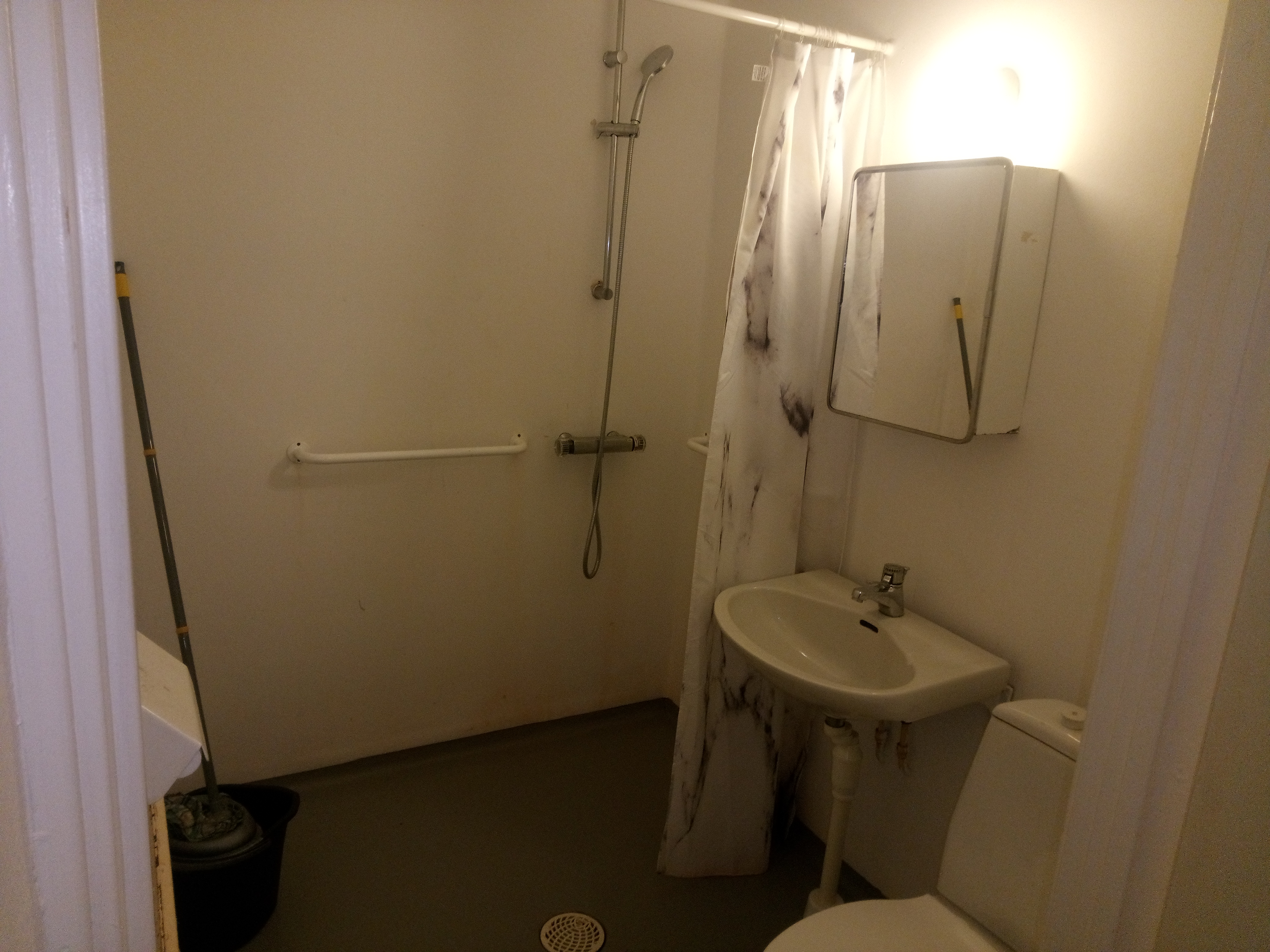 Lägenhet, 1 rooms, 38 sqm, Kramfors