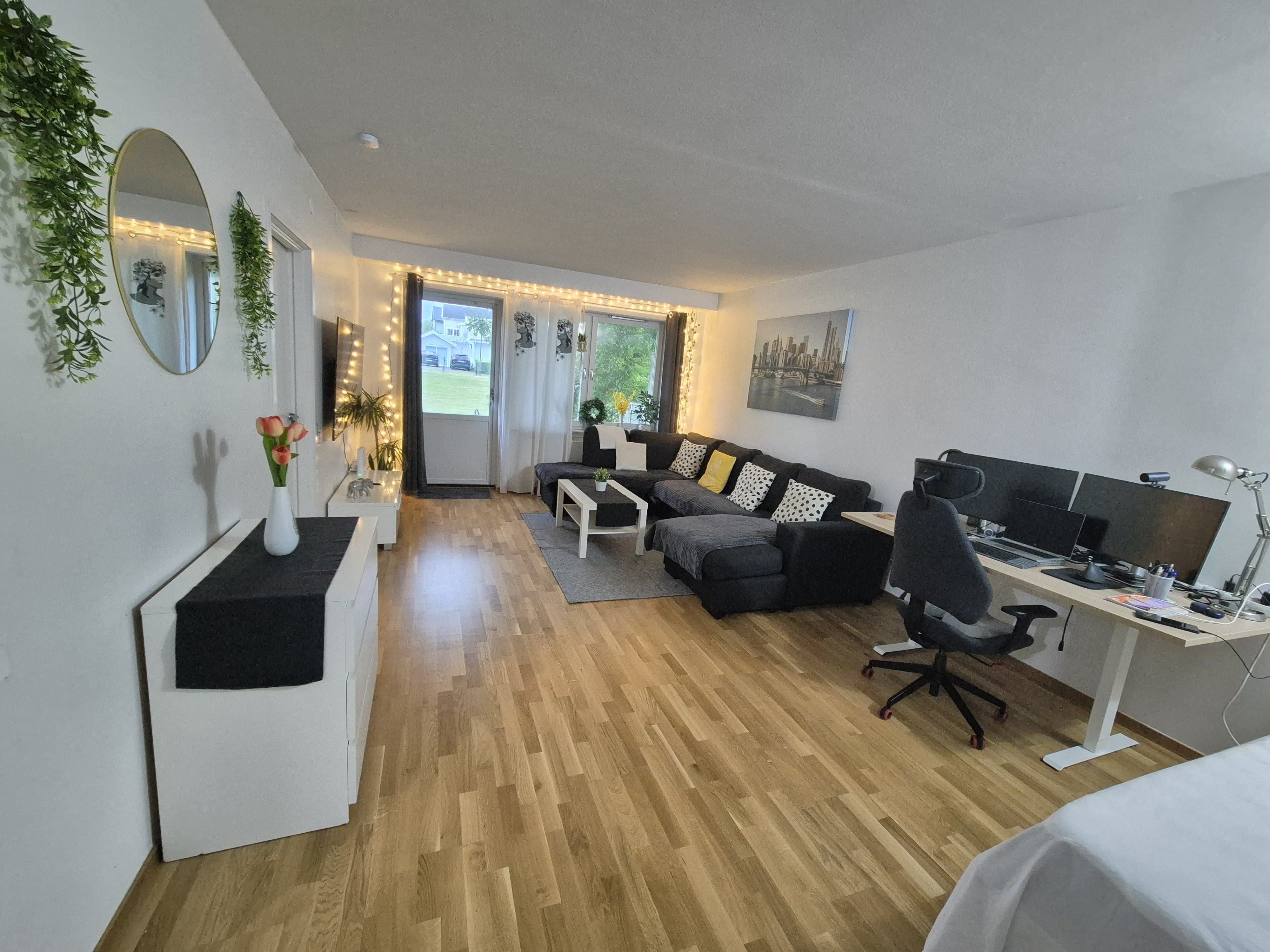 Lägenhet, 2 rooms, 74 sqm, Västra Frölunda