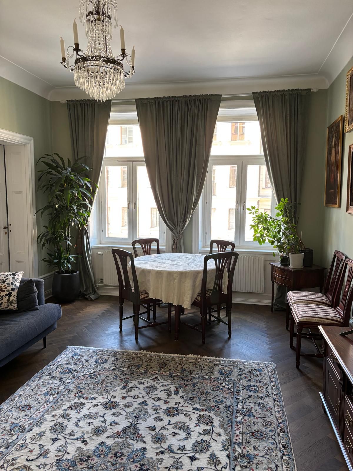 Lägenhet, 2 rum, 54 kvm, Stockholm