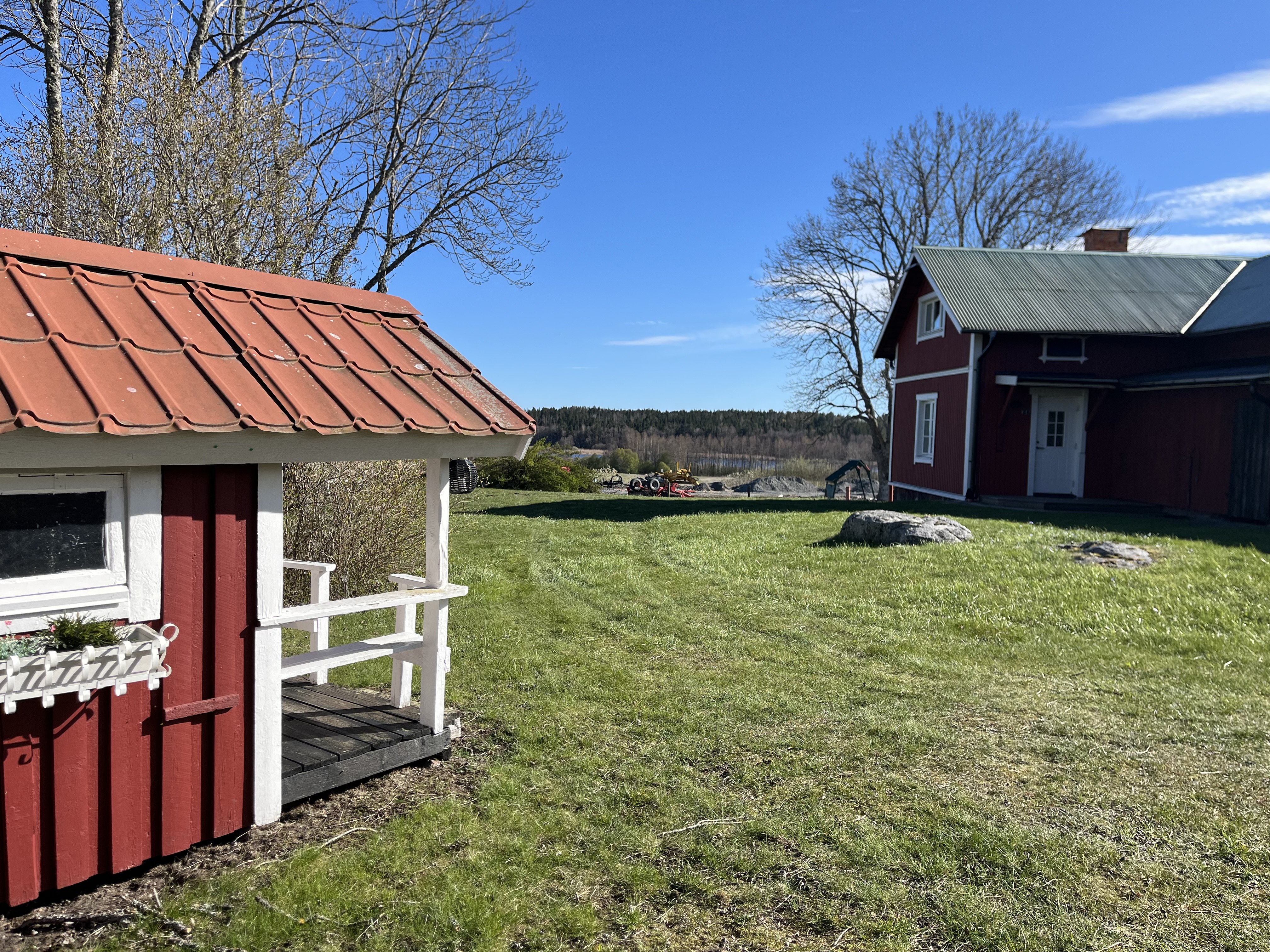 Stuga, 2 rooms, 50 sqm, Norrtälje