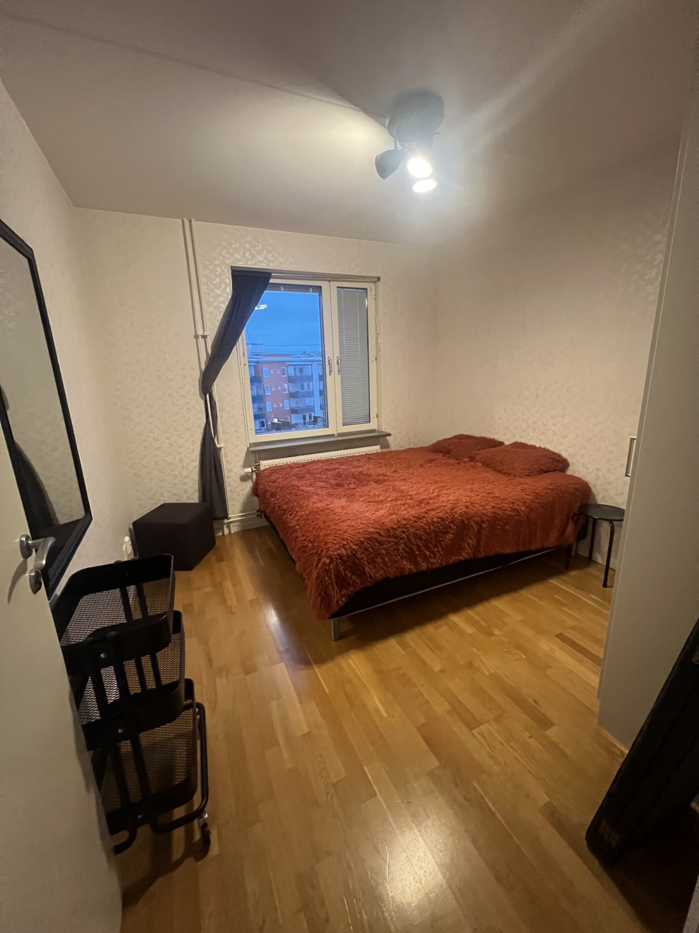 Lägenhet, 1 rum, 3 kvm, Solna