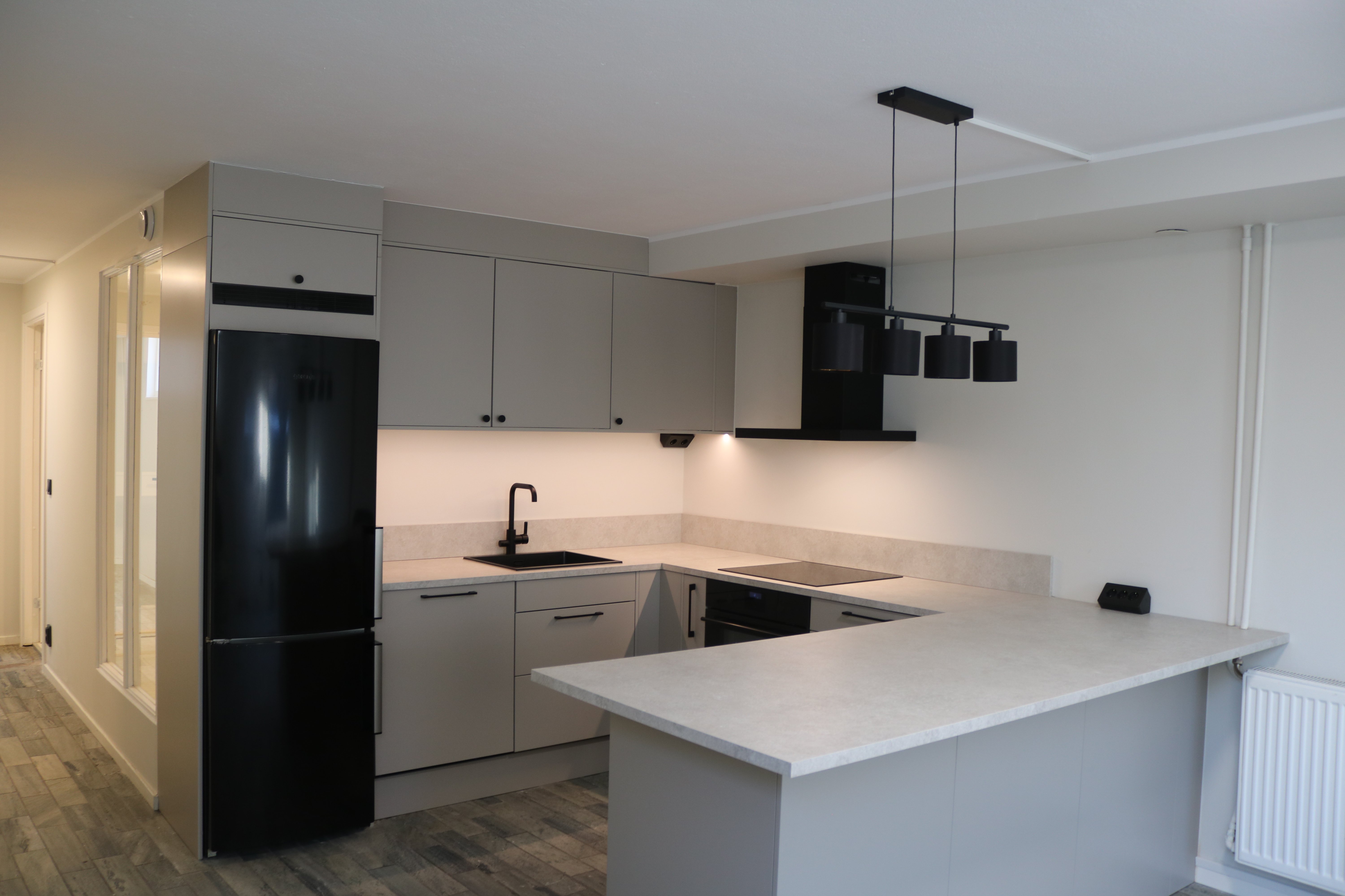 Lägenhet, 3 rooms, 75 sqm, Sollentuna