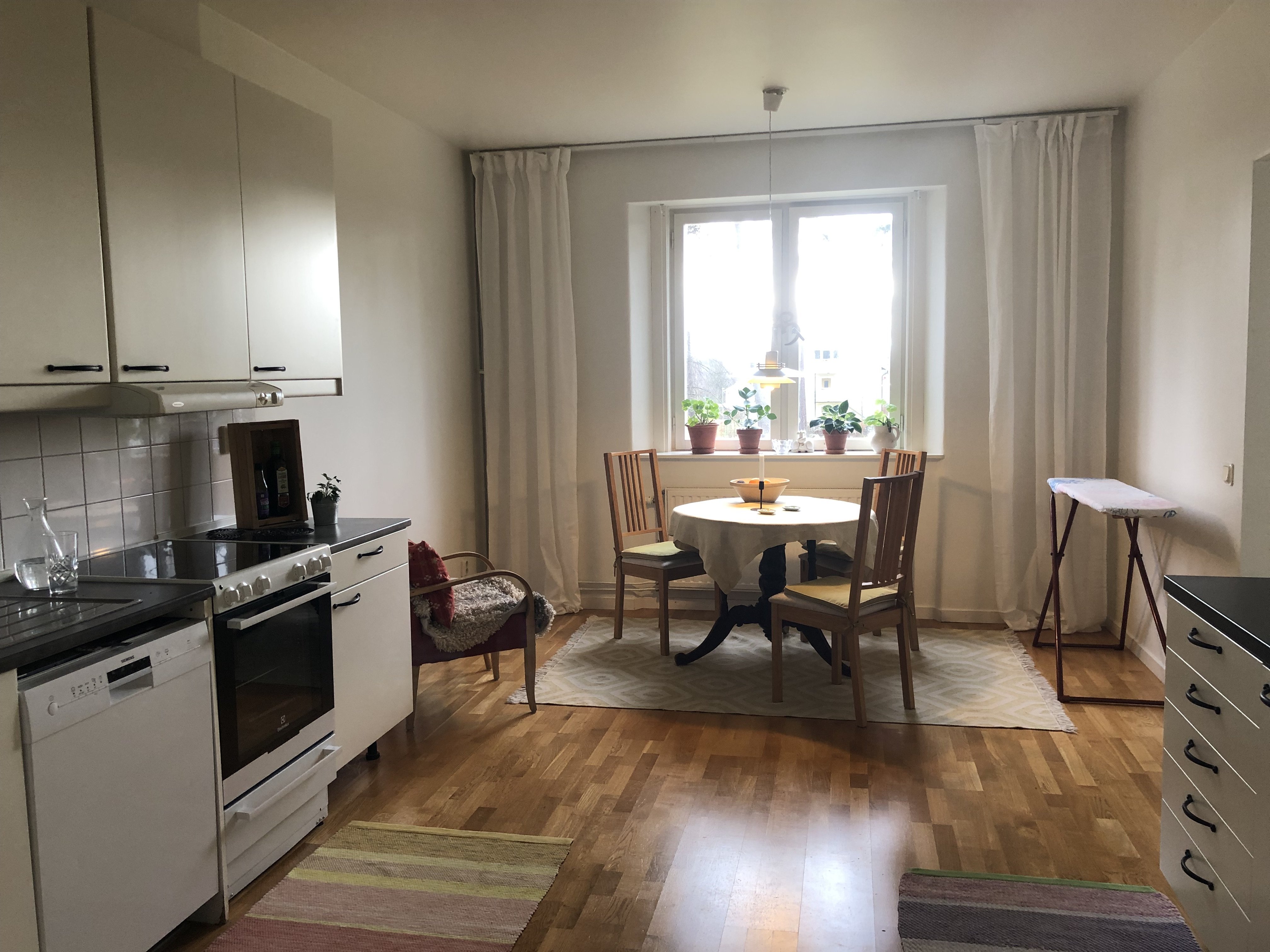 Lägenhet, 3 rum, 131 kvm, Växjö