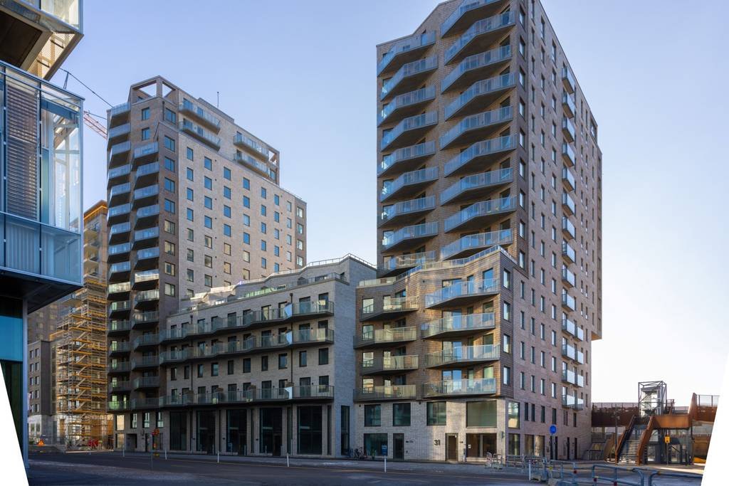 Lägenhet, 2 rooms, 54 sqm, Malmö